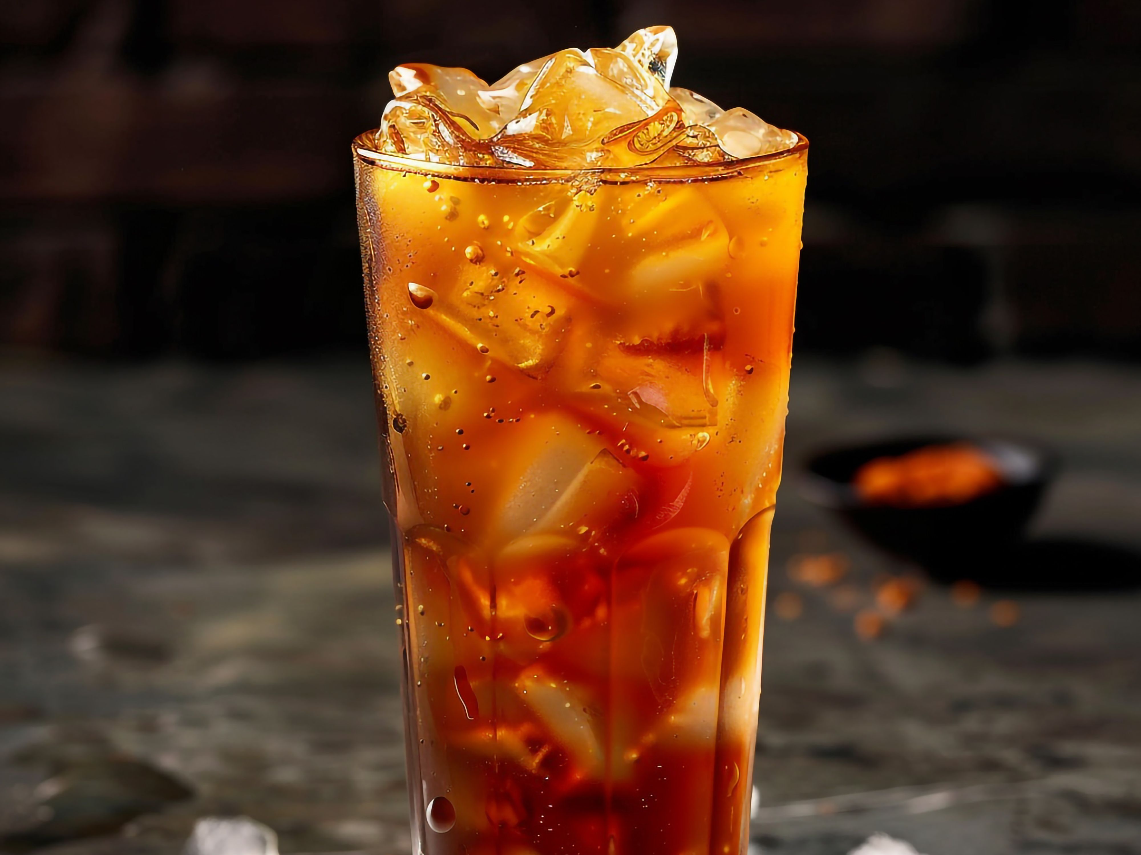 Iced Tea.