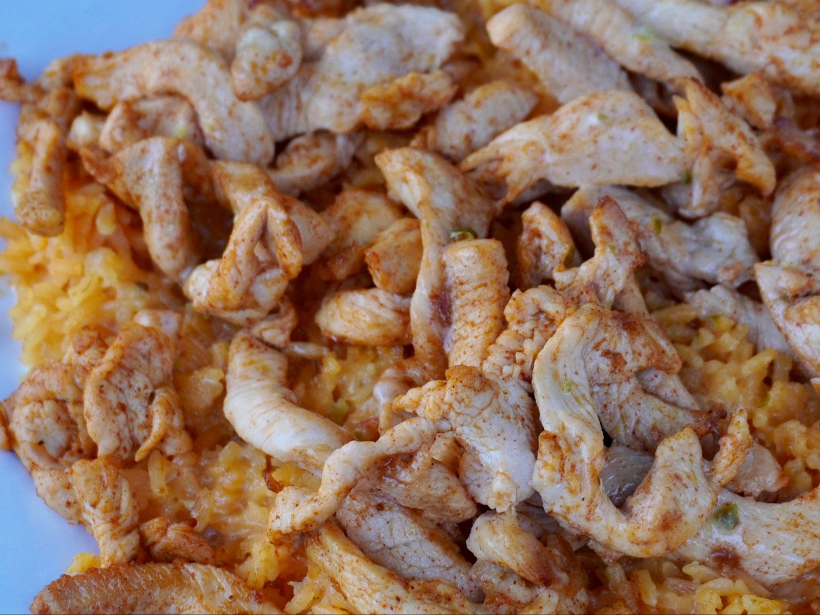 Pollo Don Chava