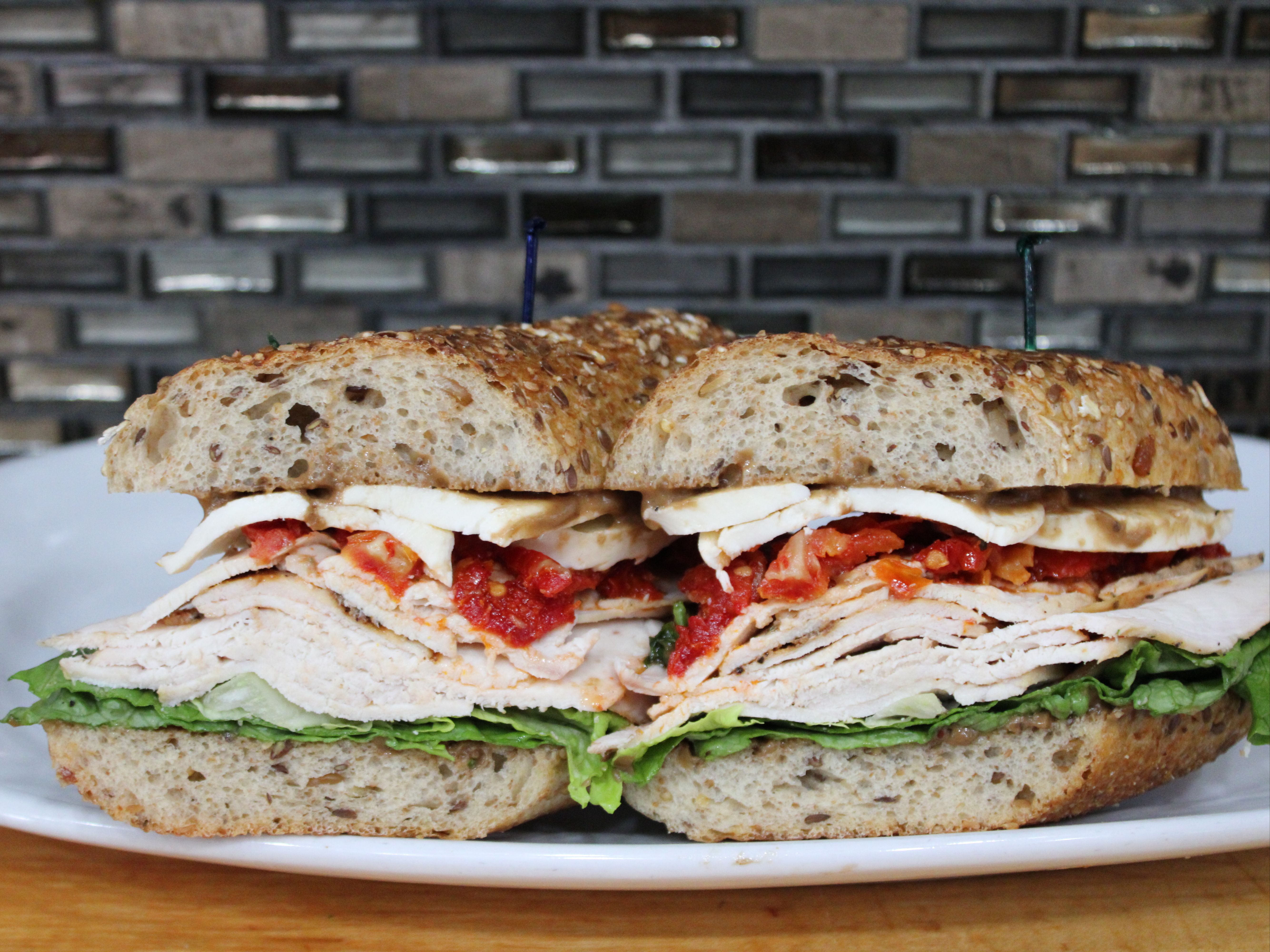 The Zia Panini.