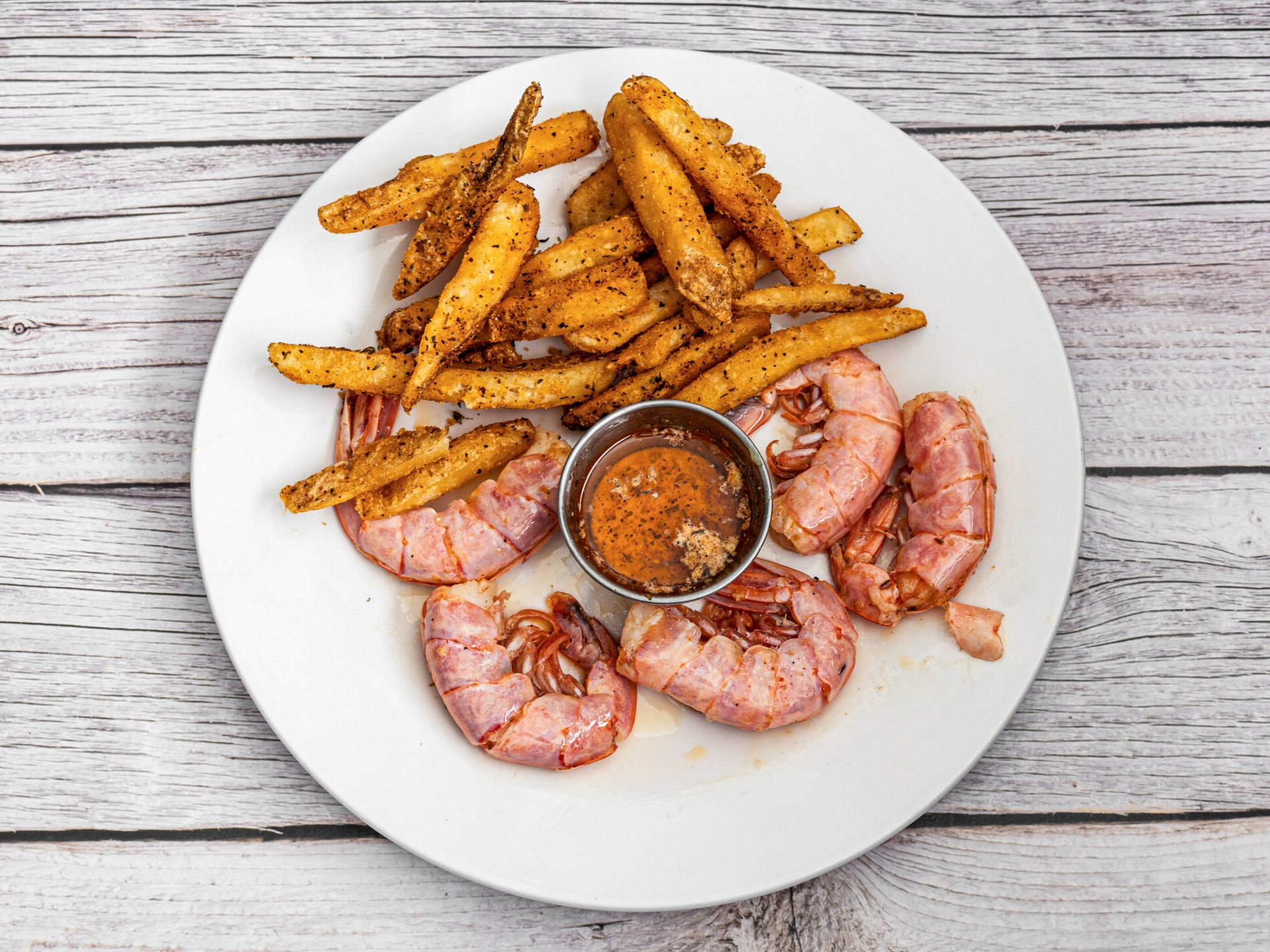 L-Royal Red Shrimp - 
5 Pieces.