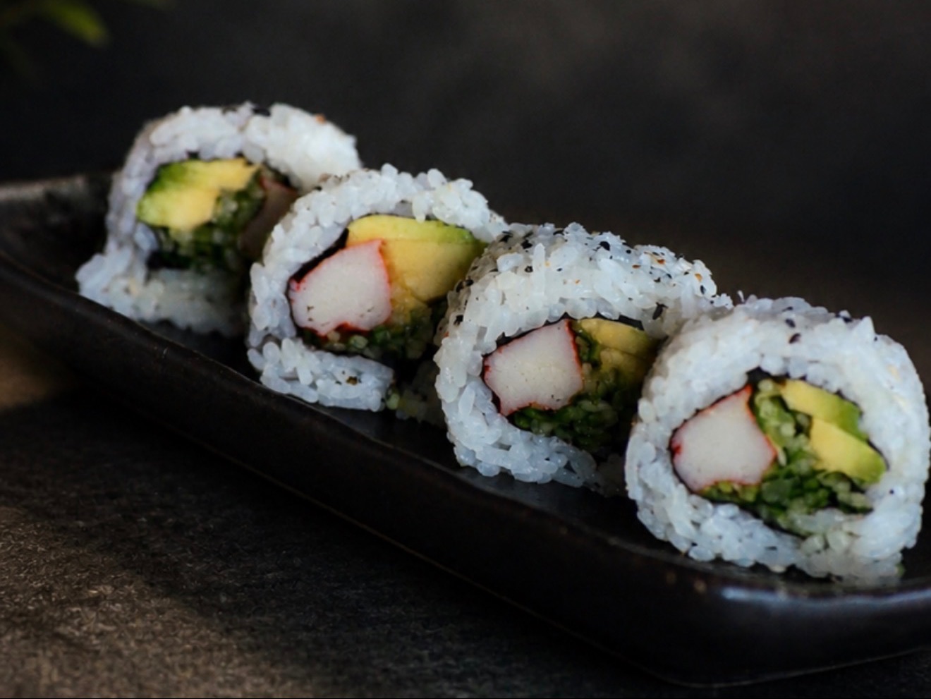California Roll.