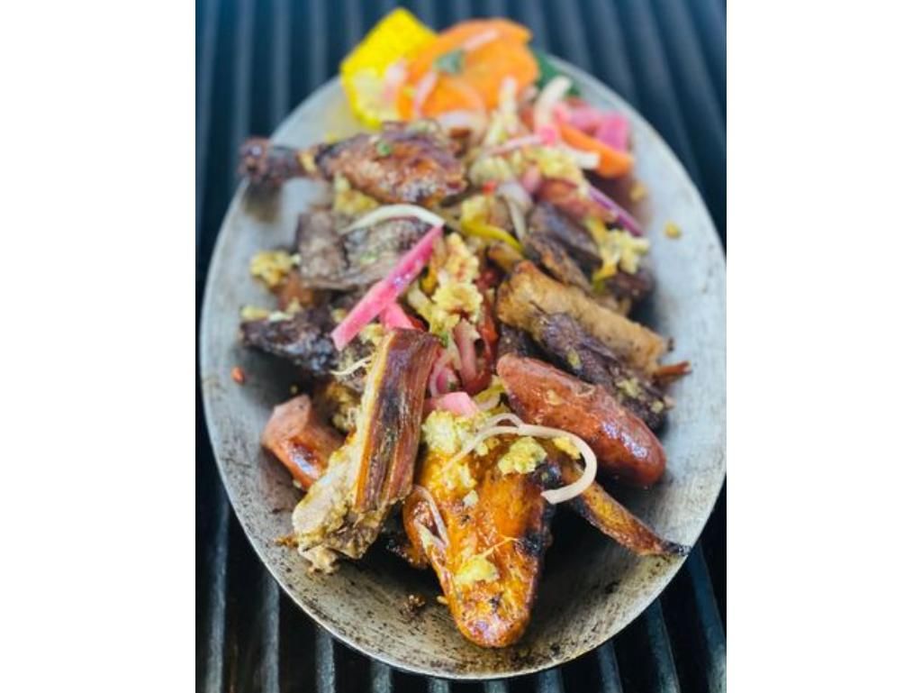 Parrillada Mixta / Grilled Mix 2 personas