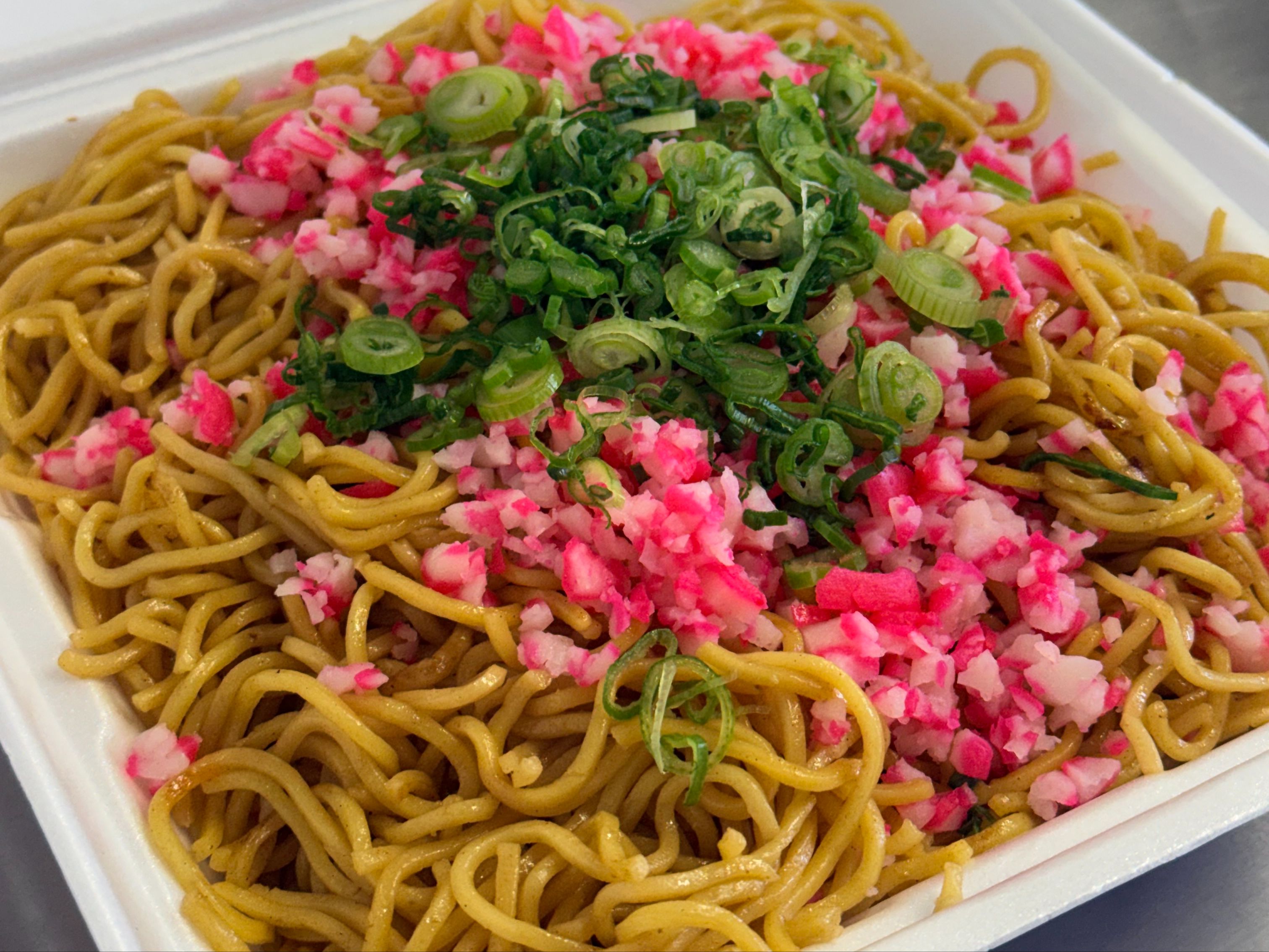 MINI Noodles.