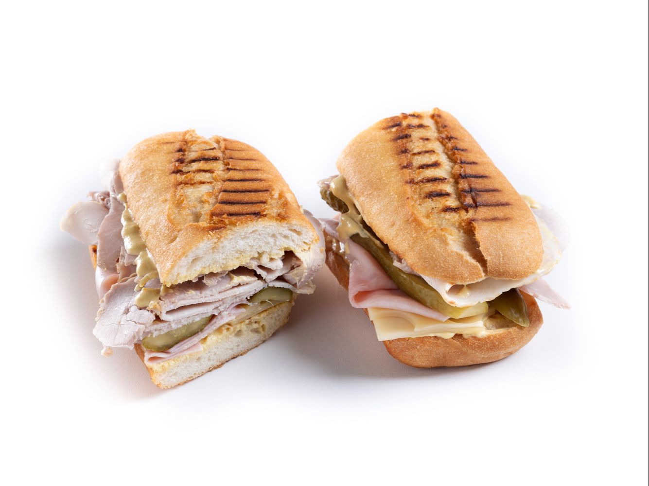 Sausage Sub.