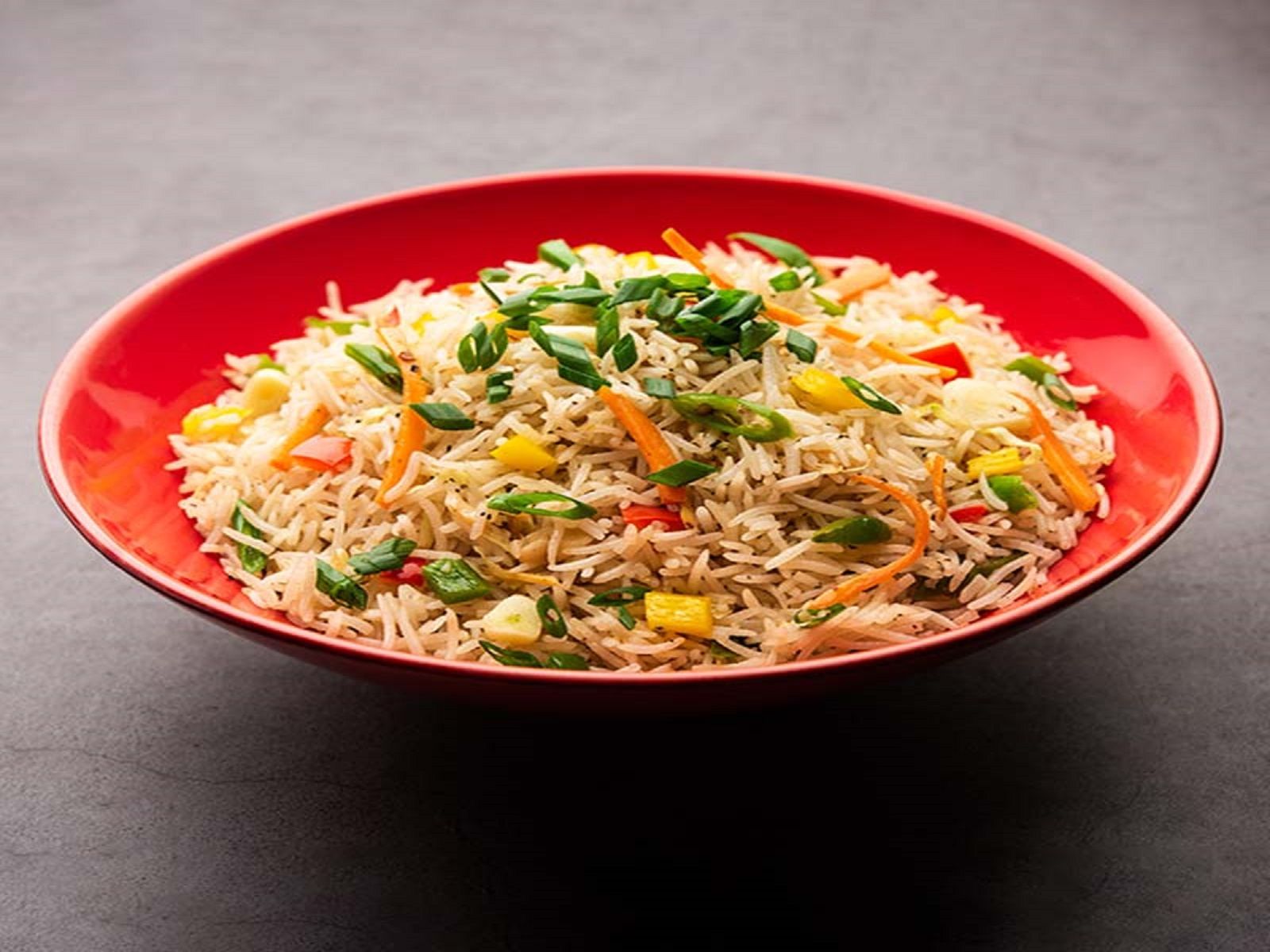Veg Fried Rice