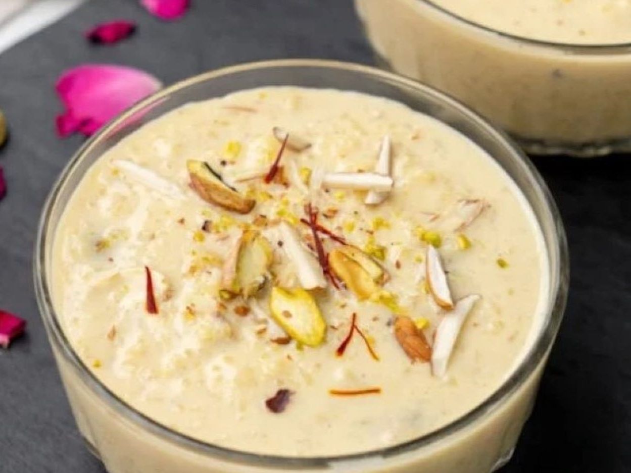 Rabri Kheer.