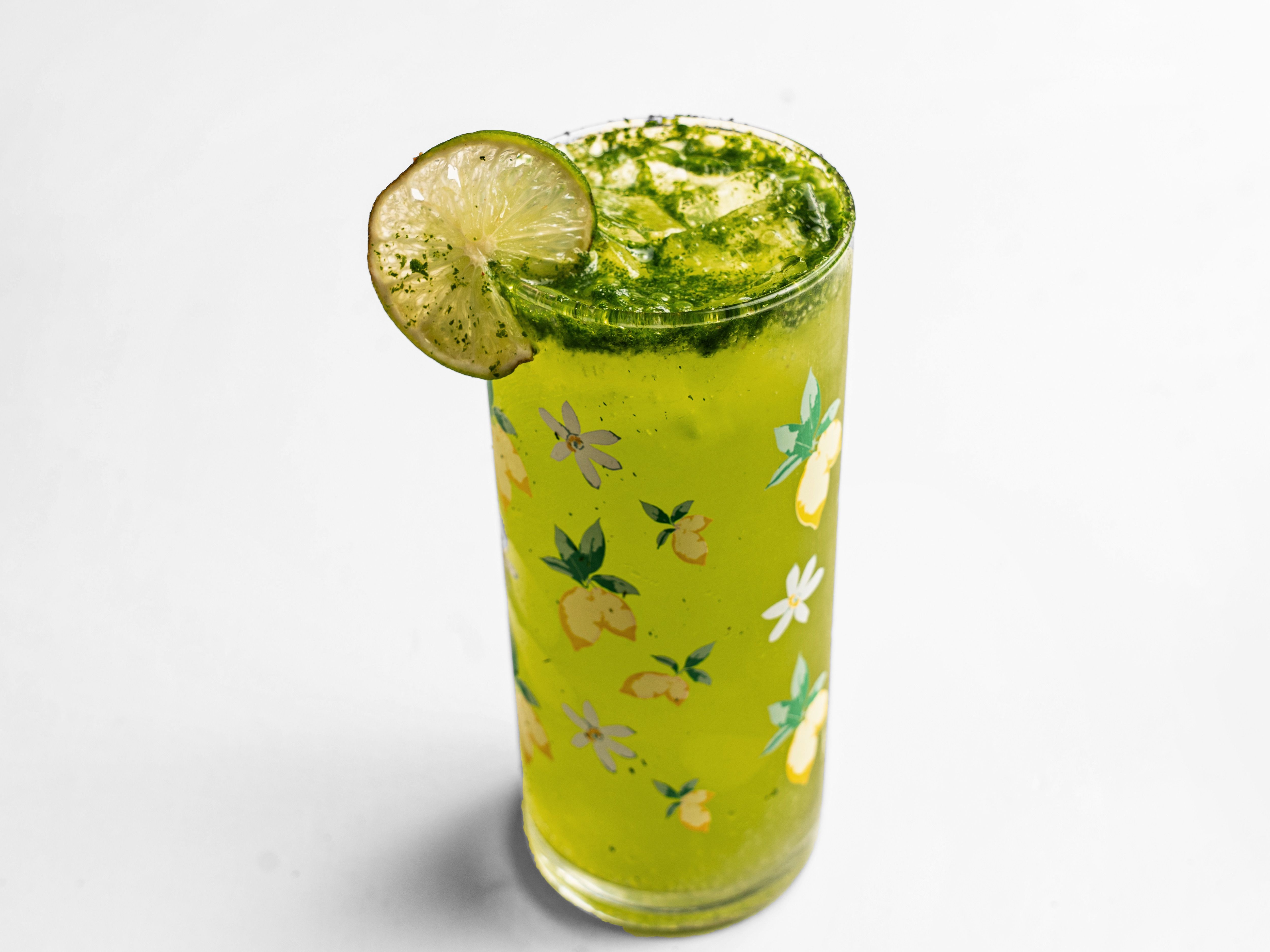 Mint Margarita.