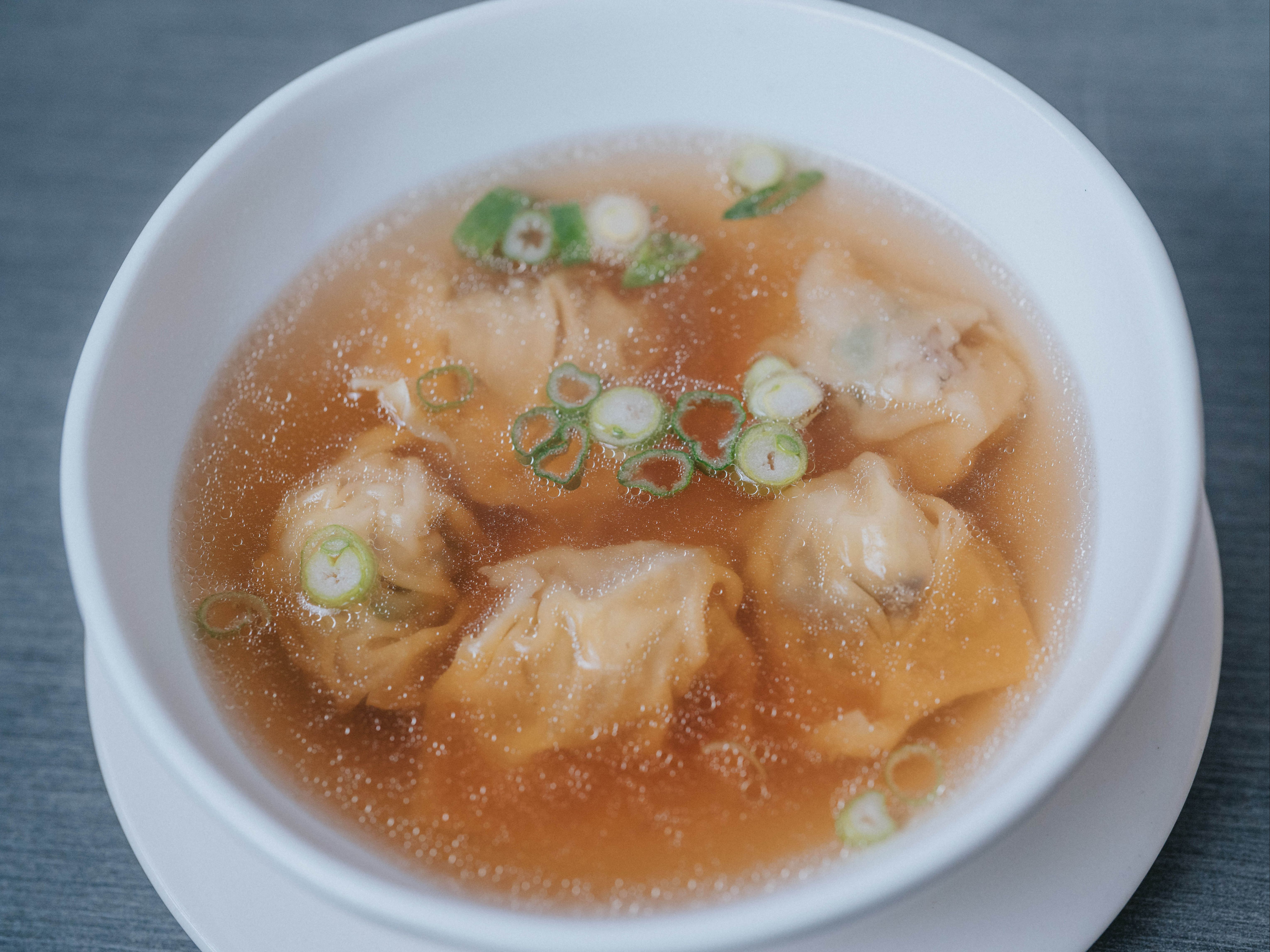 A11. Wonton soup