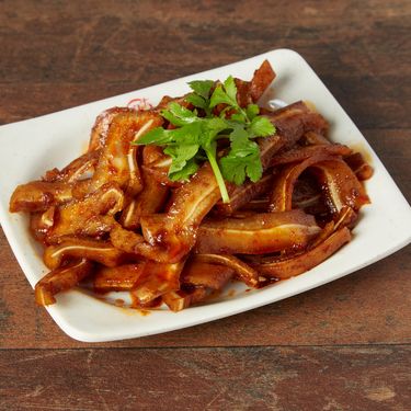 B05 Spicy Pig's Ears 红油猪耳
