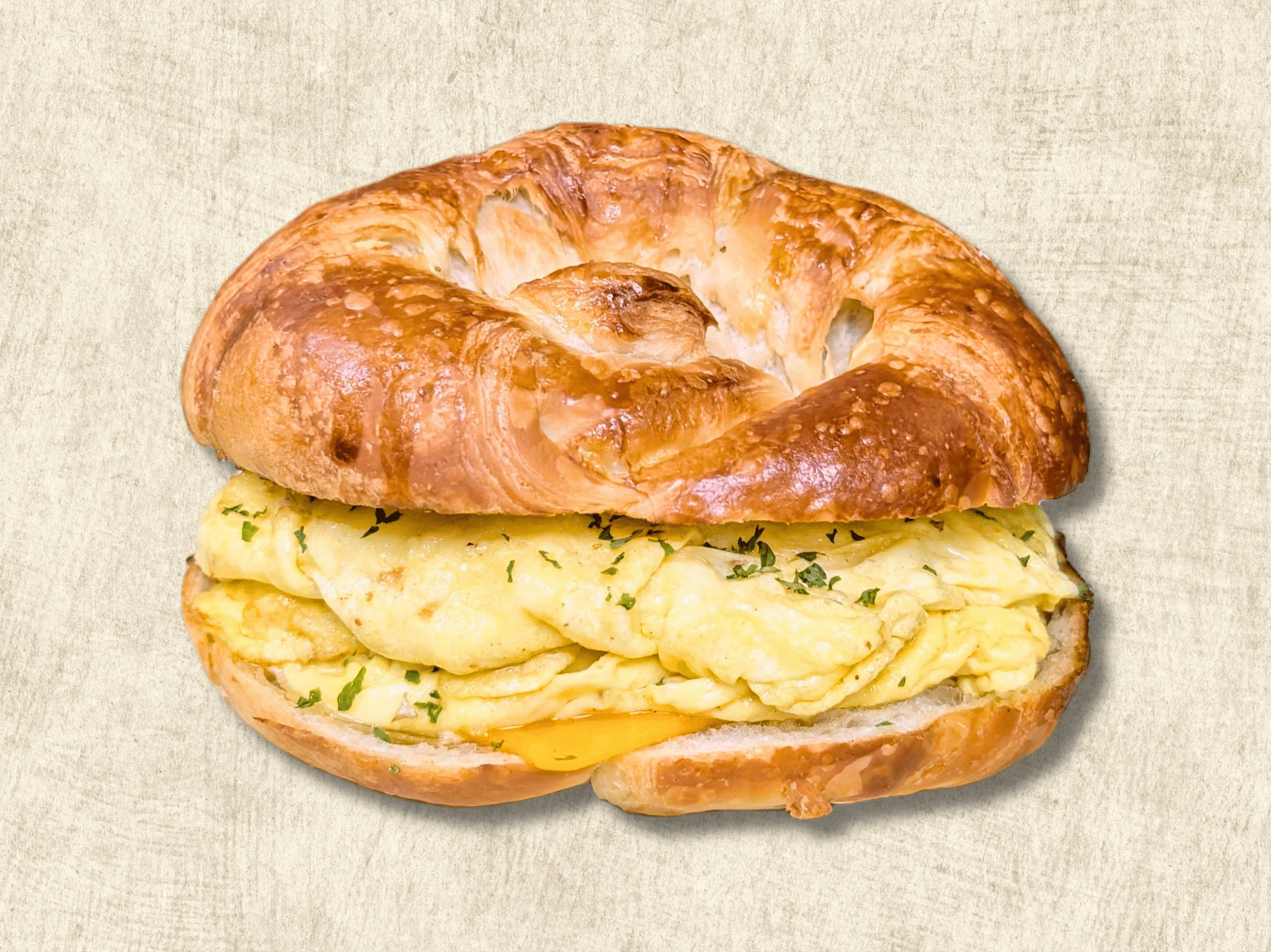 Double Egg & Cheese