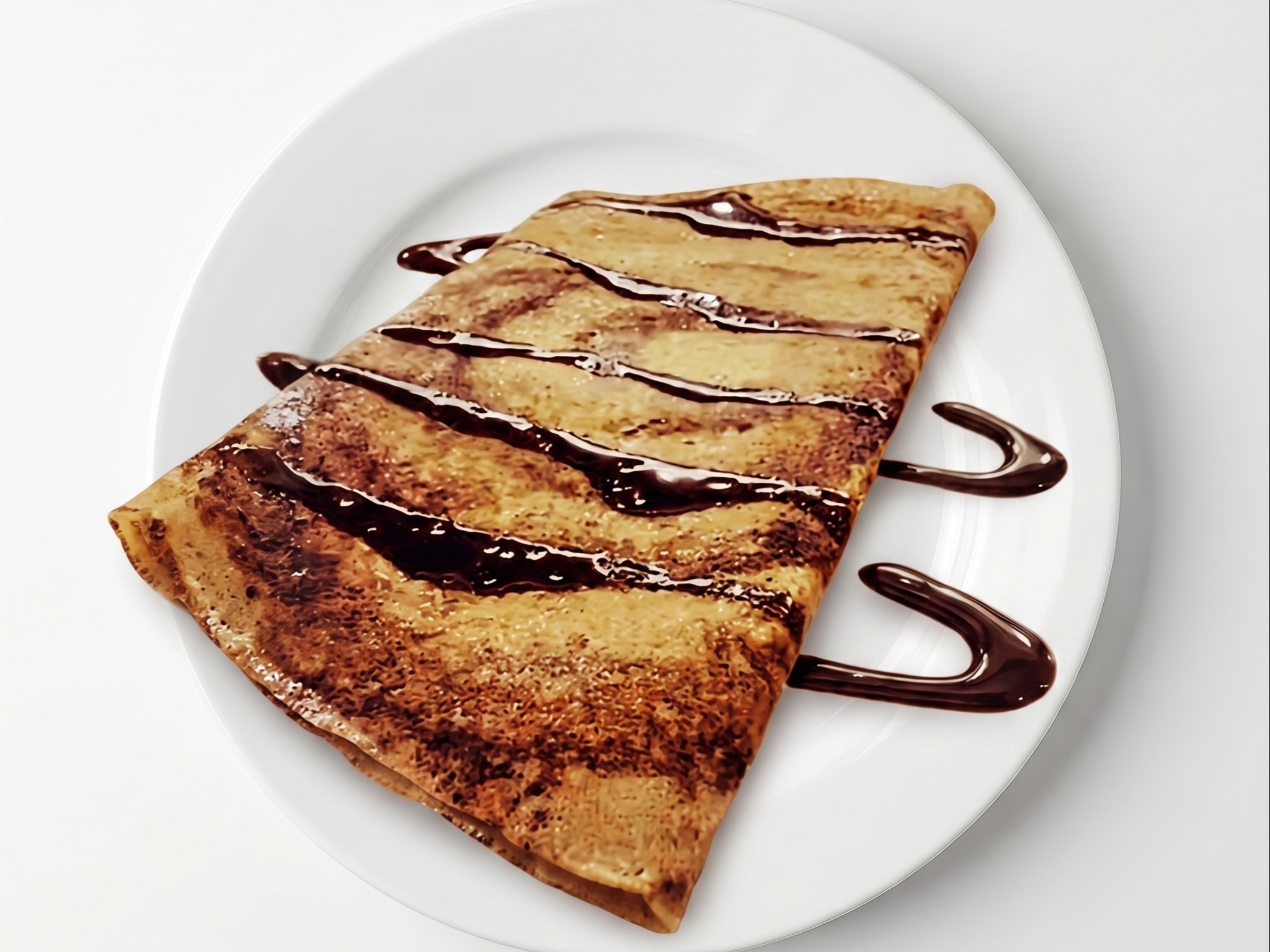 Chocolate Dosa.