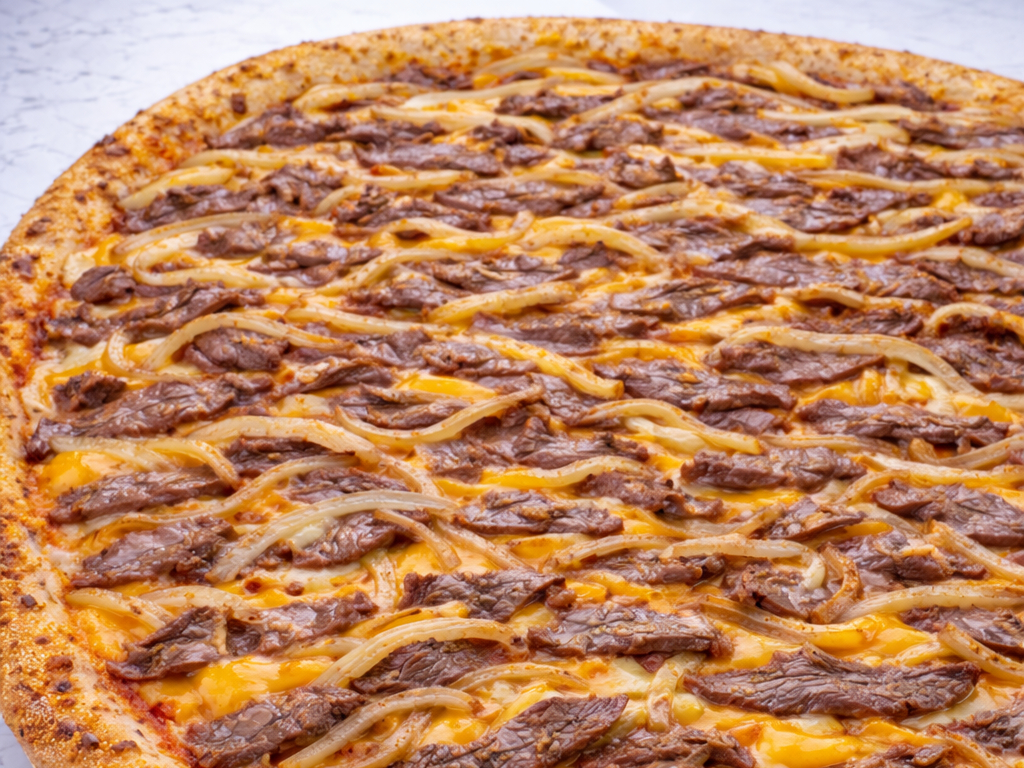 The Philly Pie (Large 18").