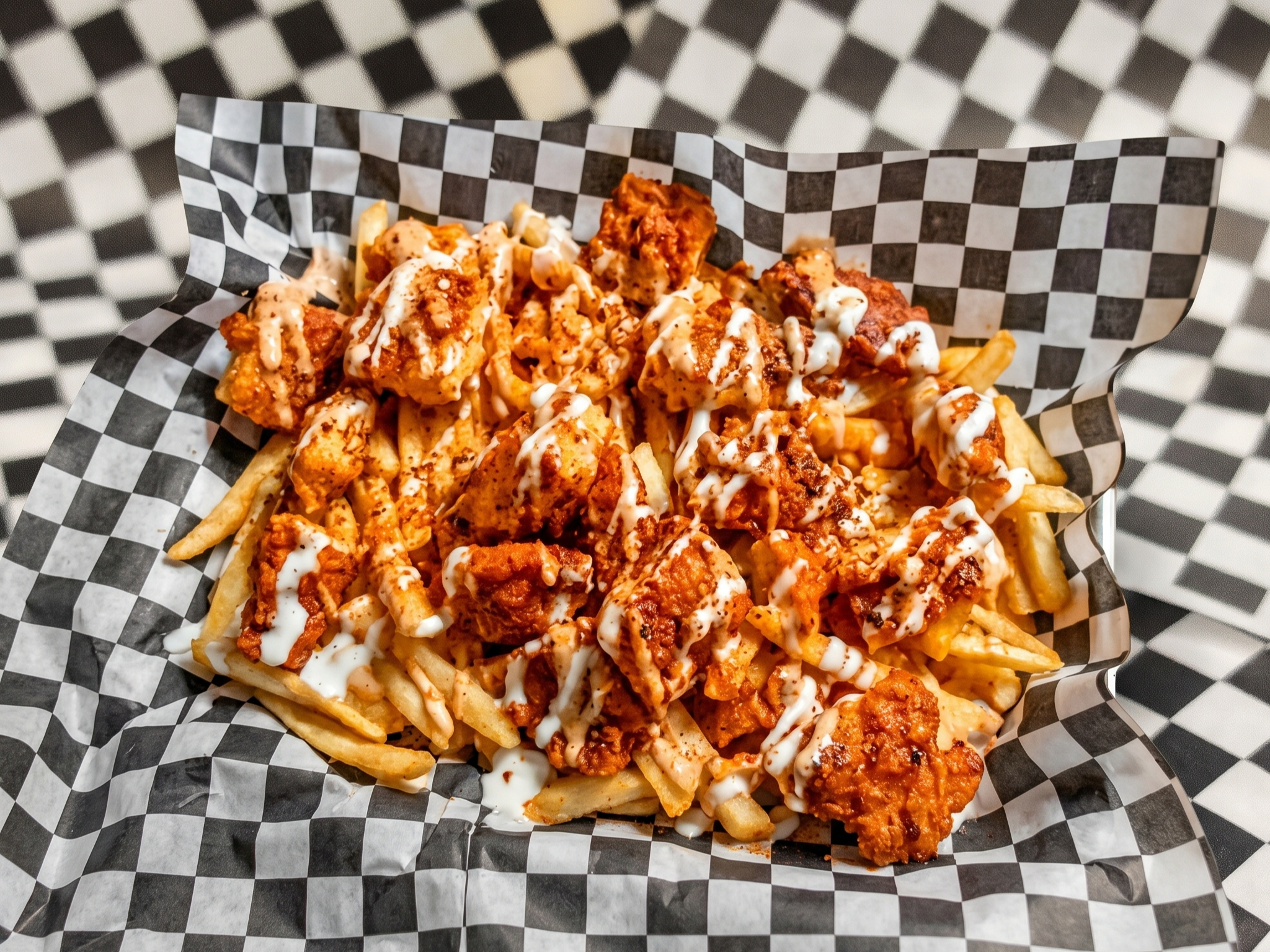 Nashville fries.