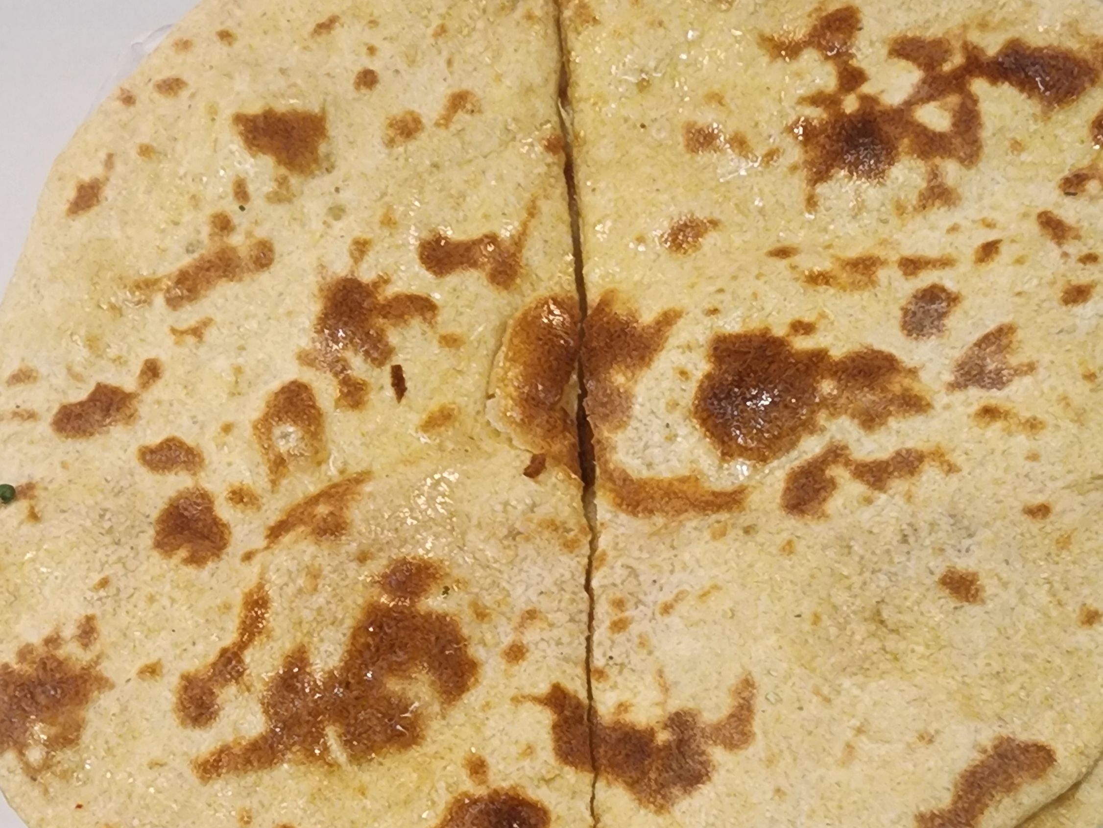 Butter Naan