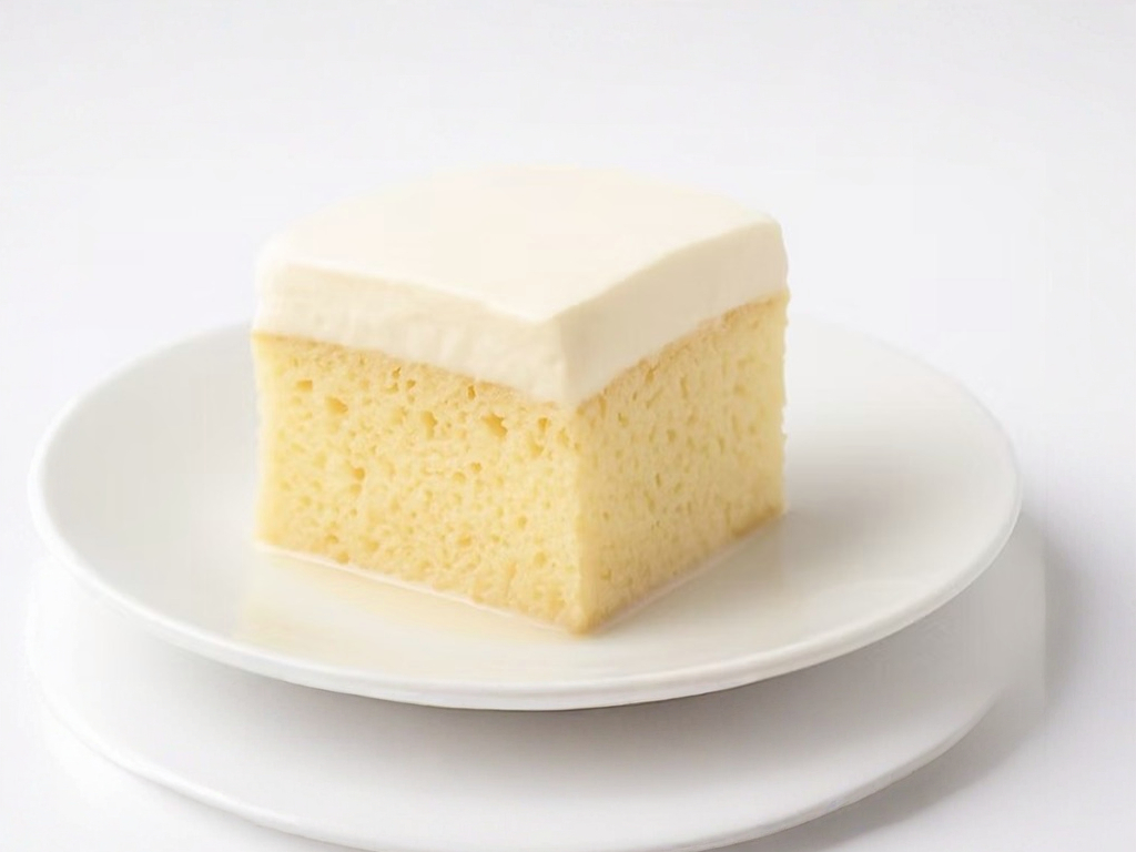 Tres Leches Cake O