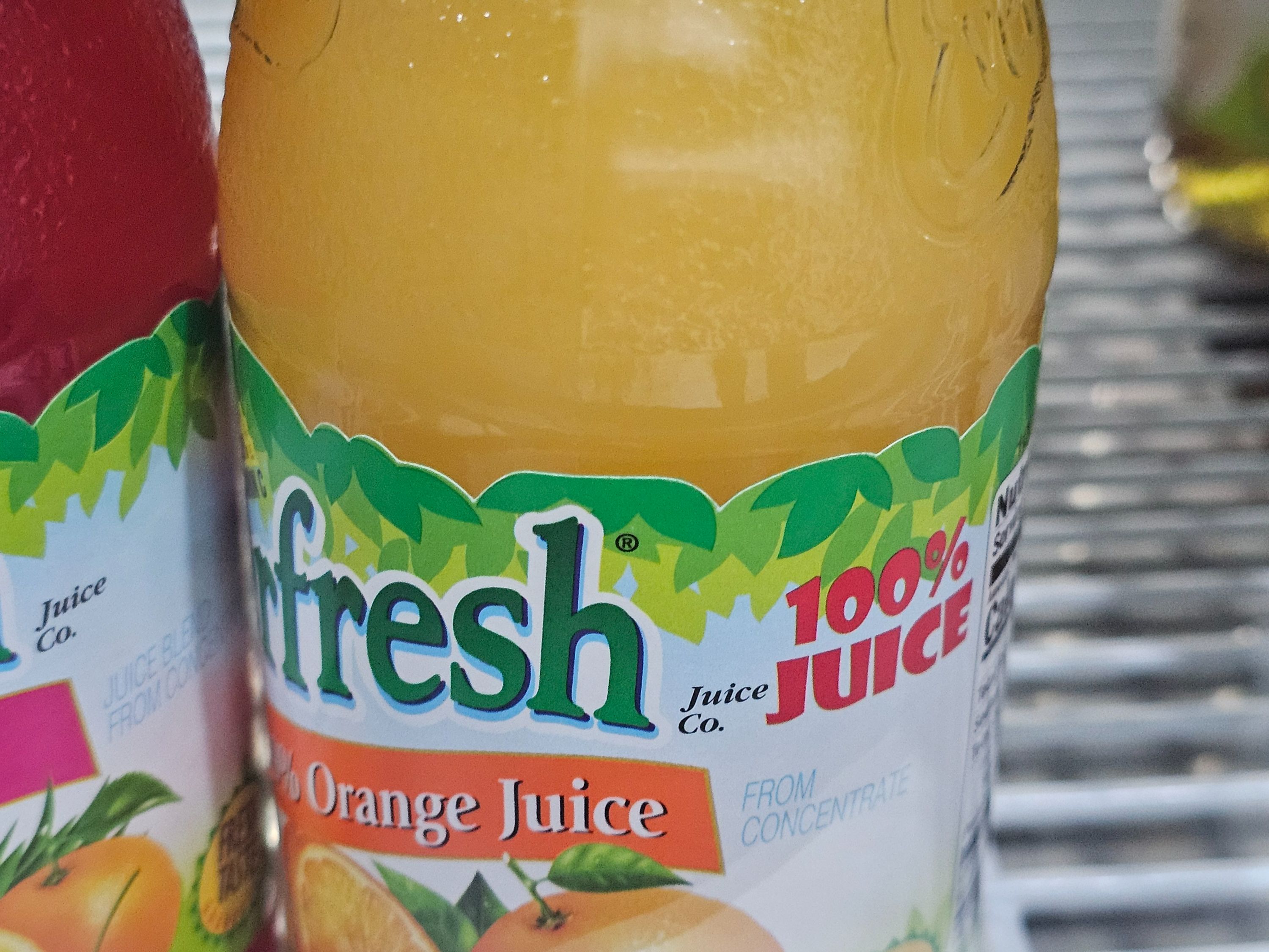 Everfresh Juice.