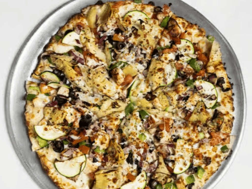 Garlic Delight (Personal).