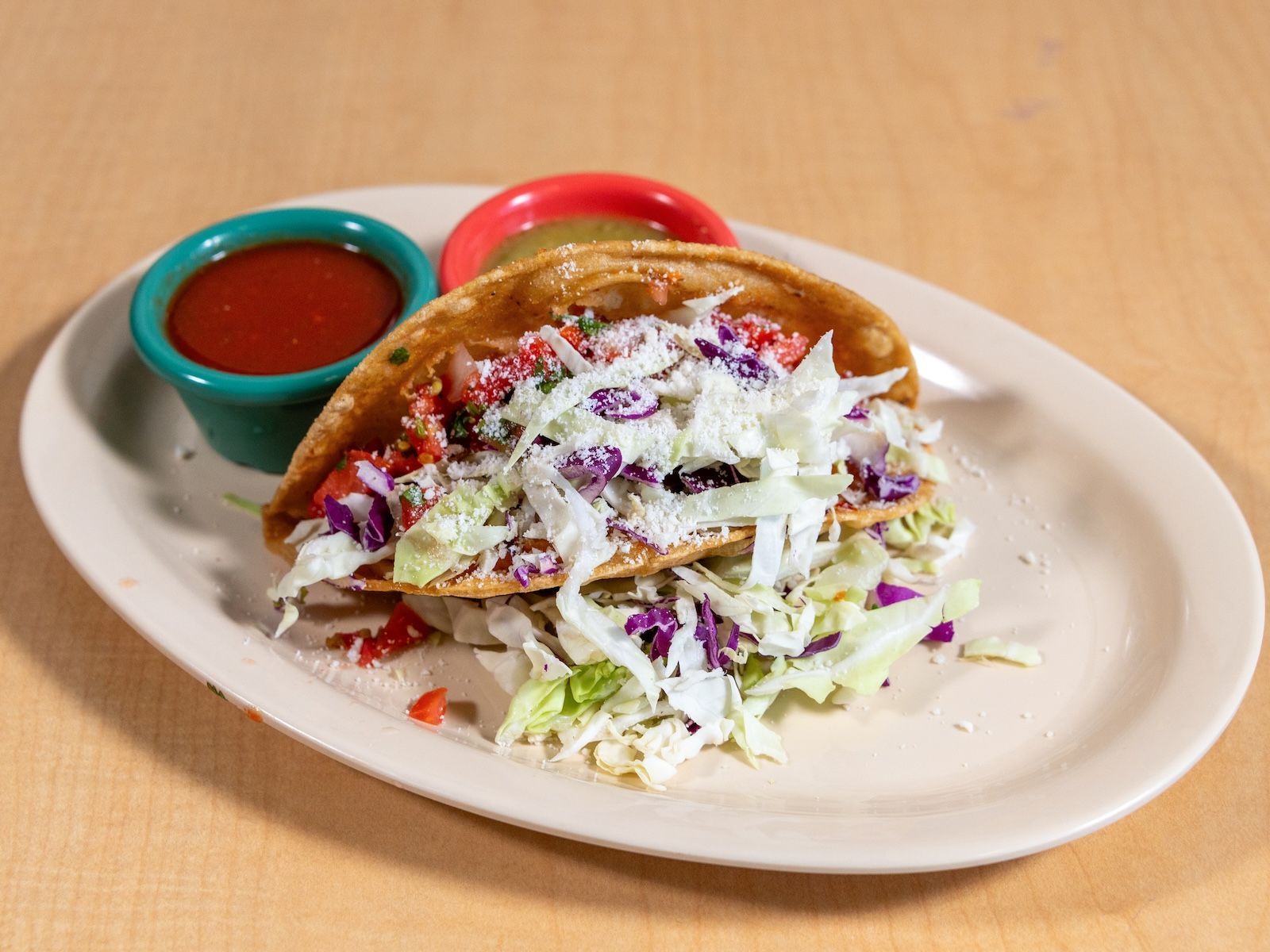 Taco de Papa