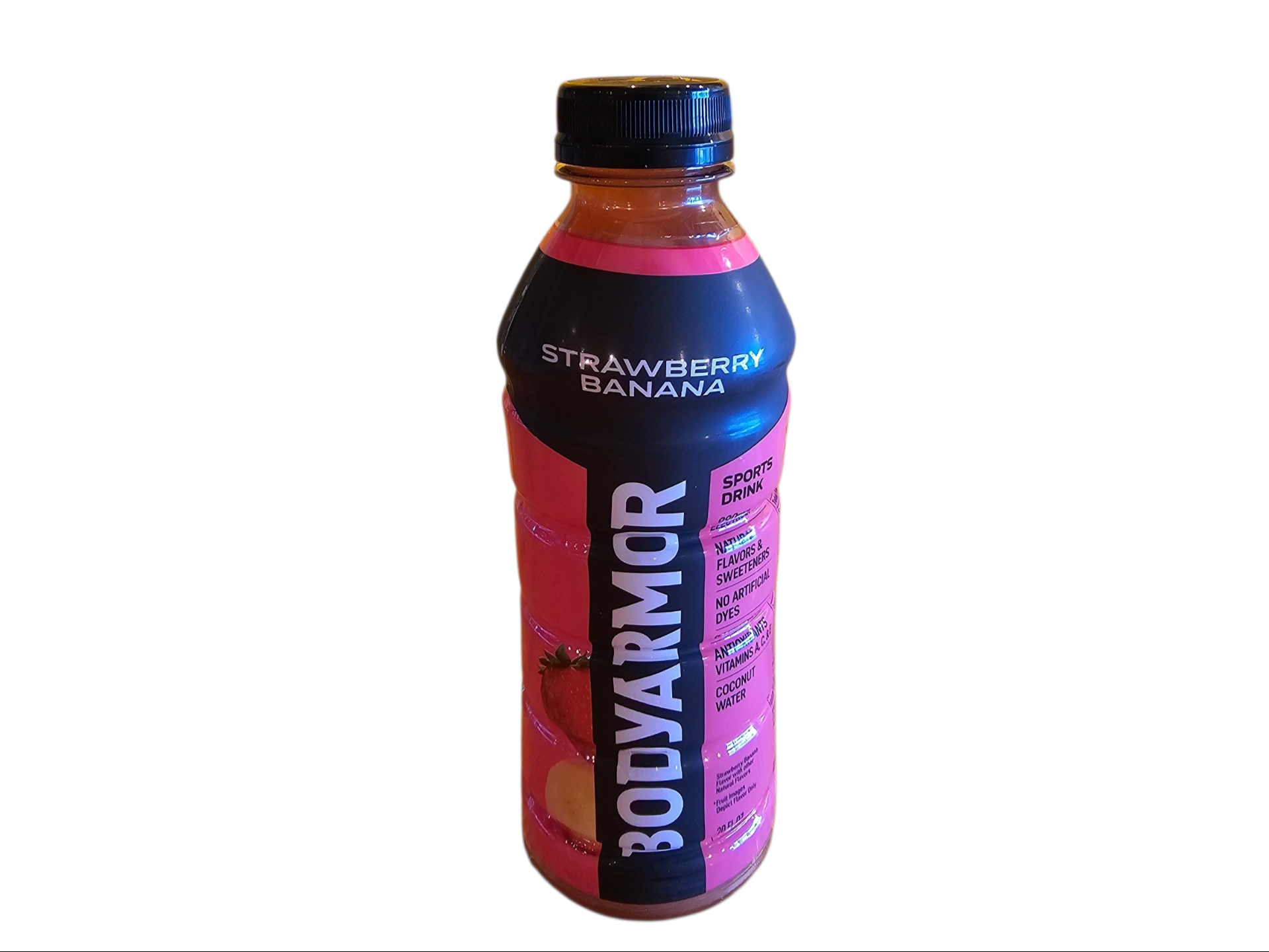 Body Armor.