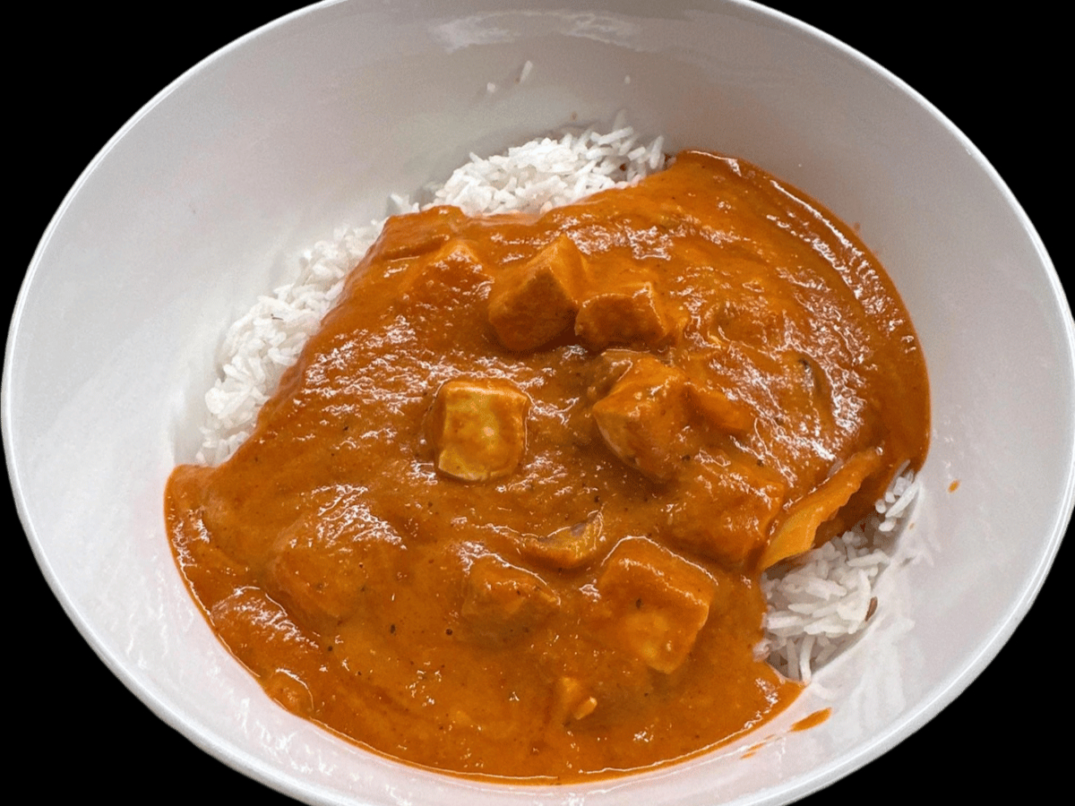 Paneer Tikka Masala