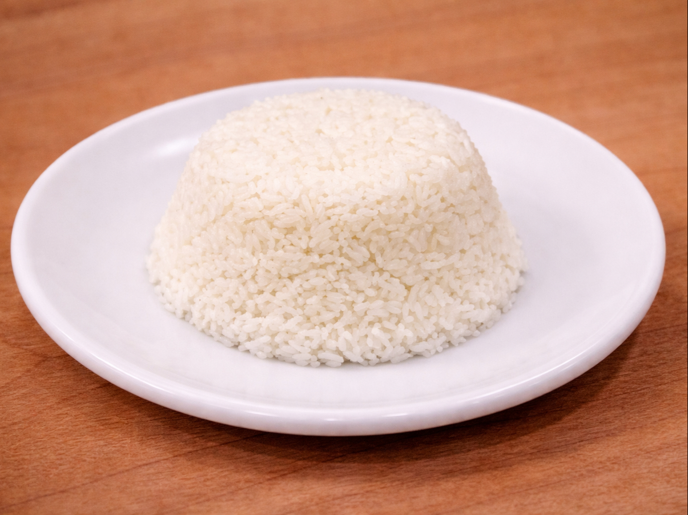 White Rice / Arroz Blanco.