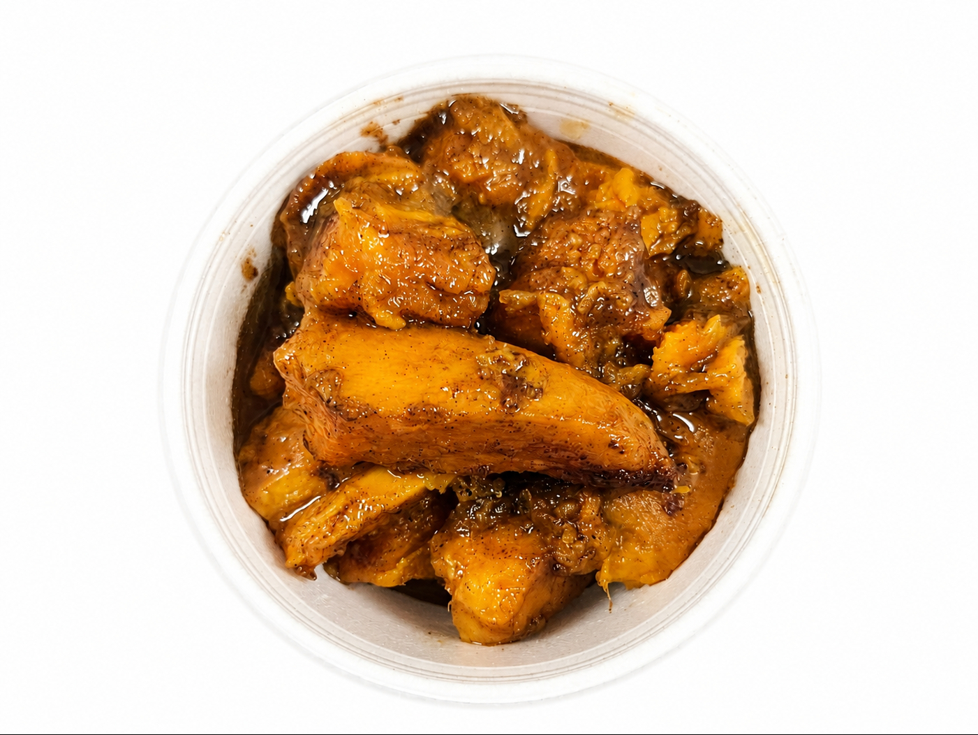 Candied Yam.