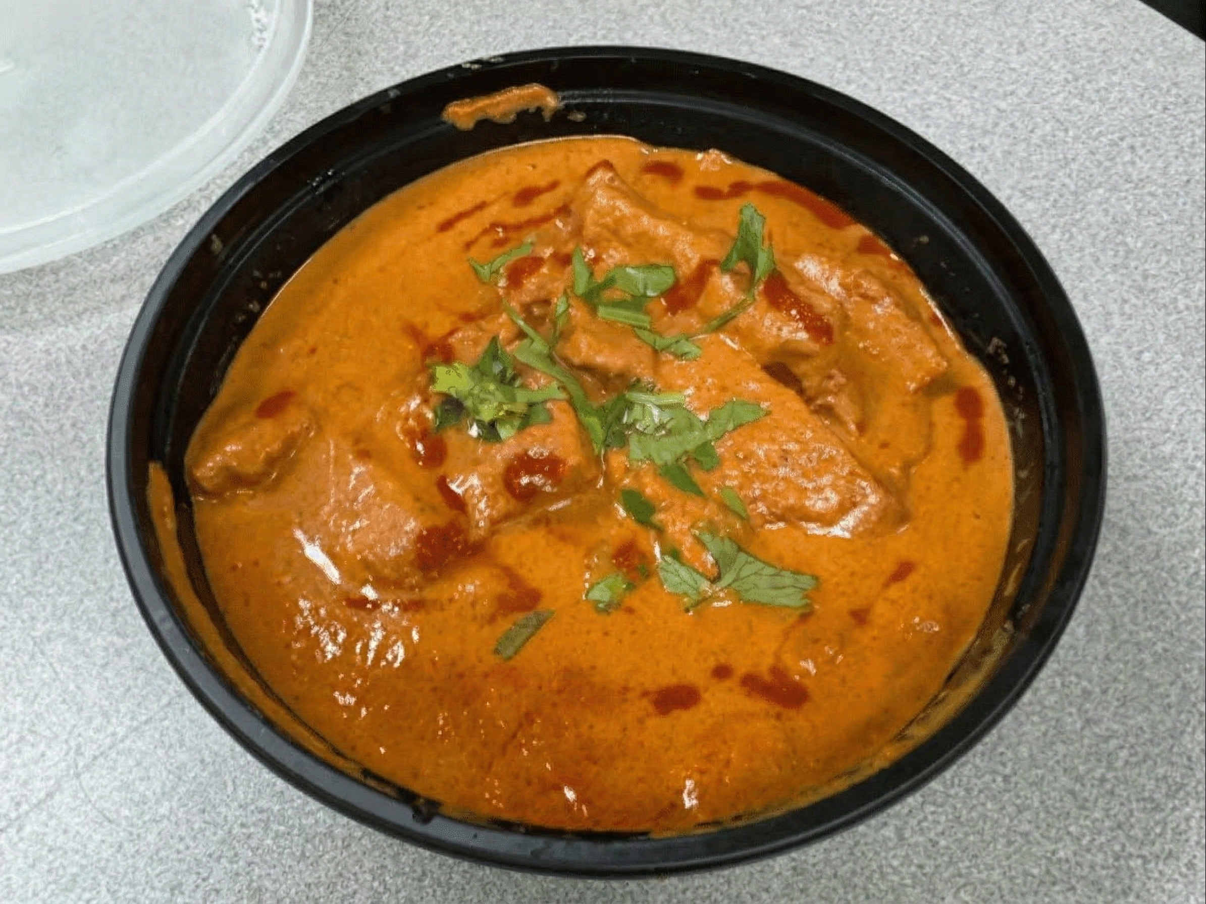 Butter Chicken Curry