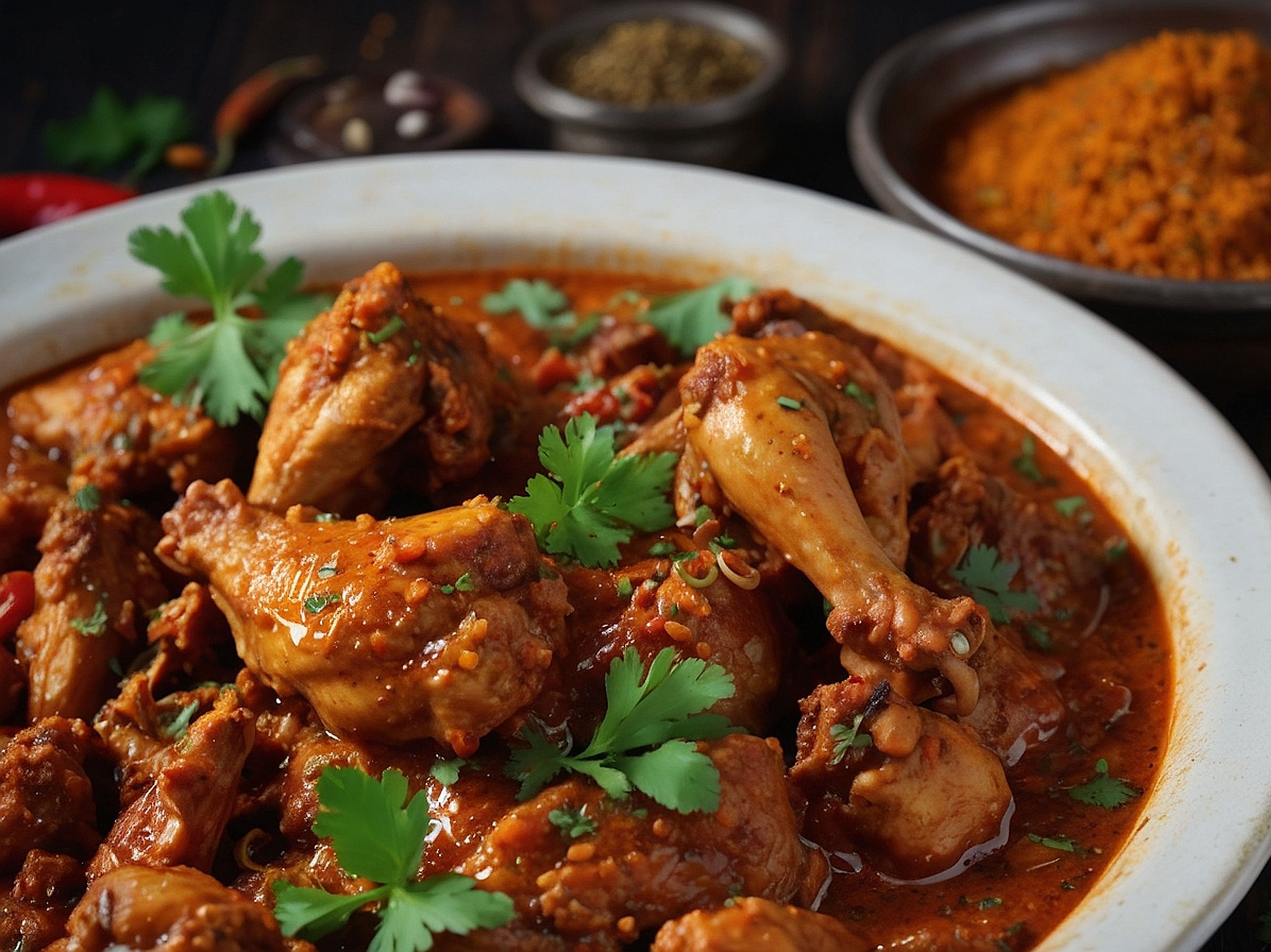 Karahi.