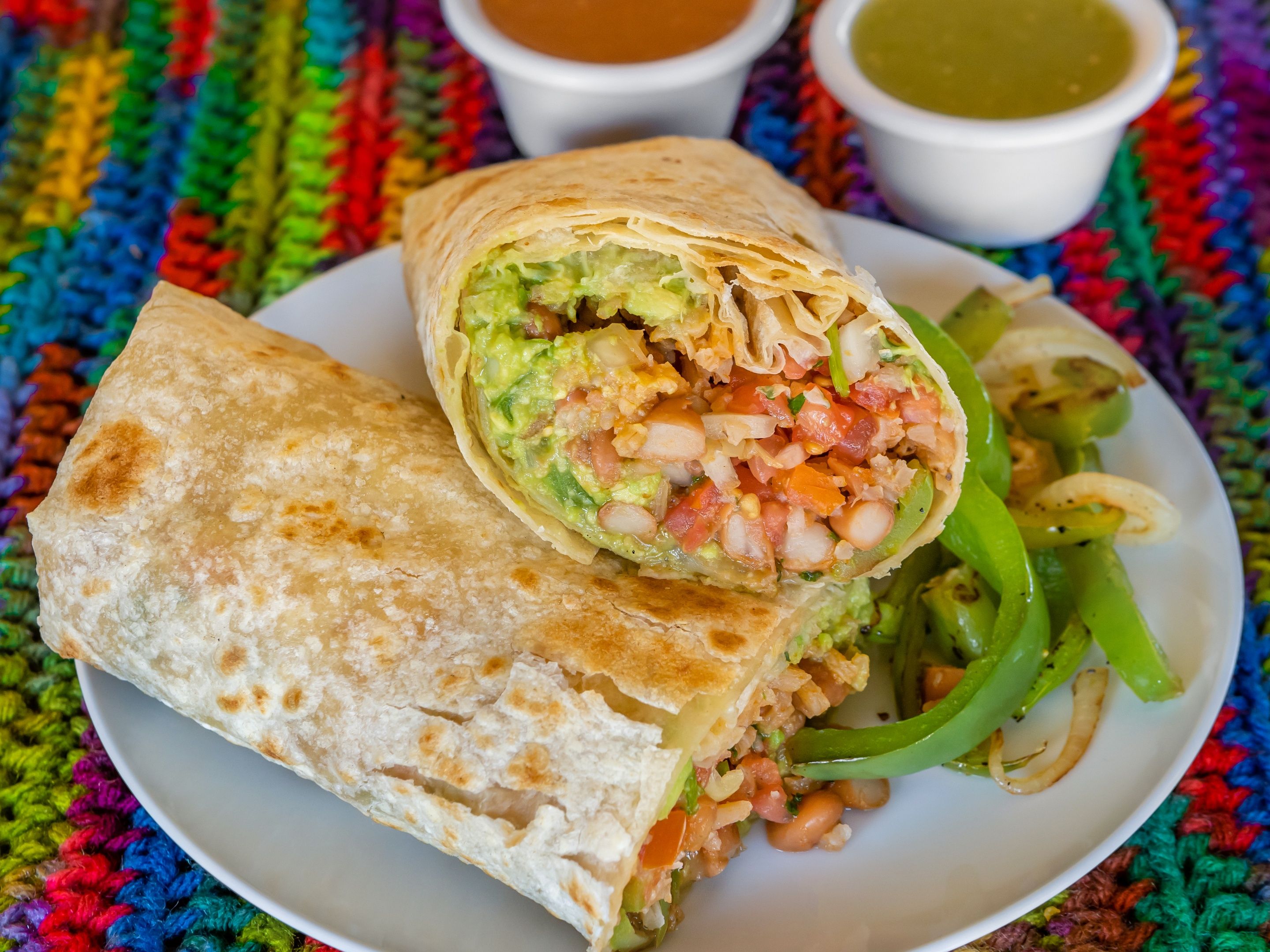Fast Mexican Food Delivery Options