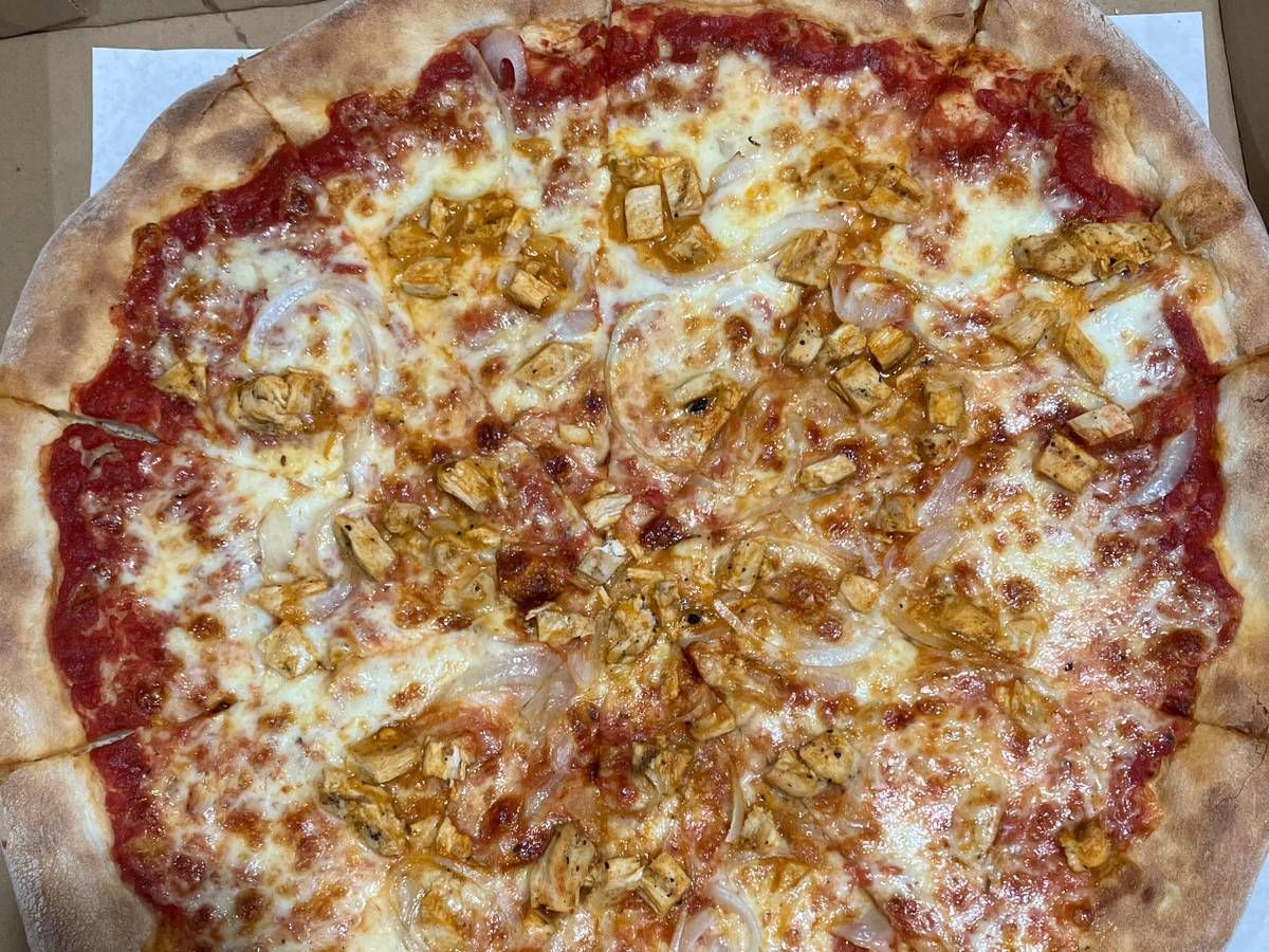 18" X-Large Pizza