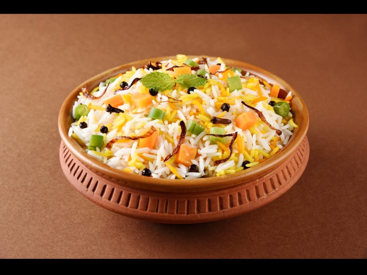 Veg Biryani