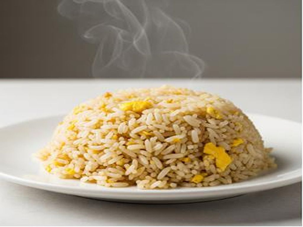 Egg Fried Rice.