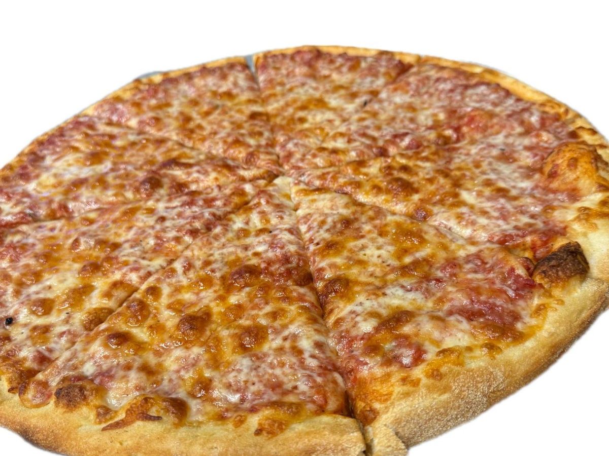 Cheese Pizza Small Special (12”).