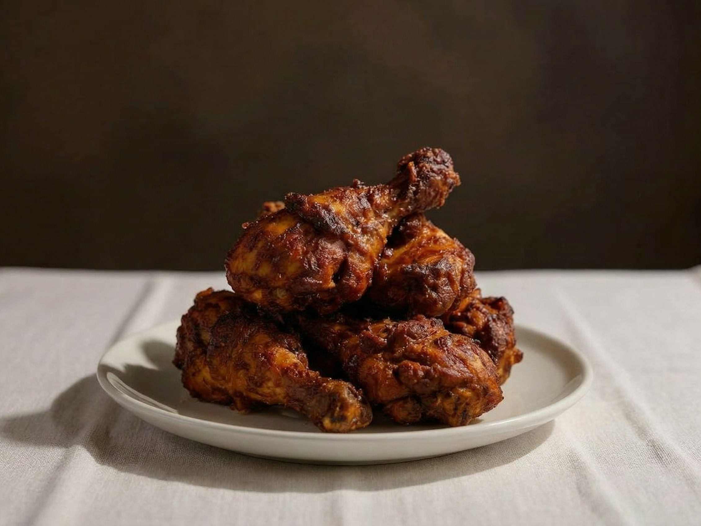 Chicken Drumsticks/Chicken Lollipops.