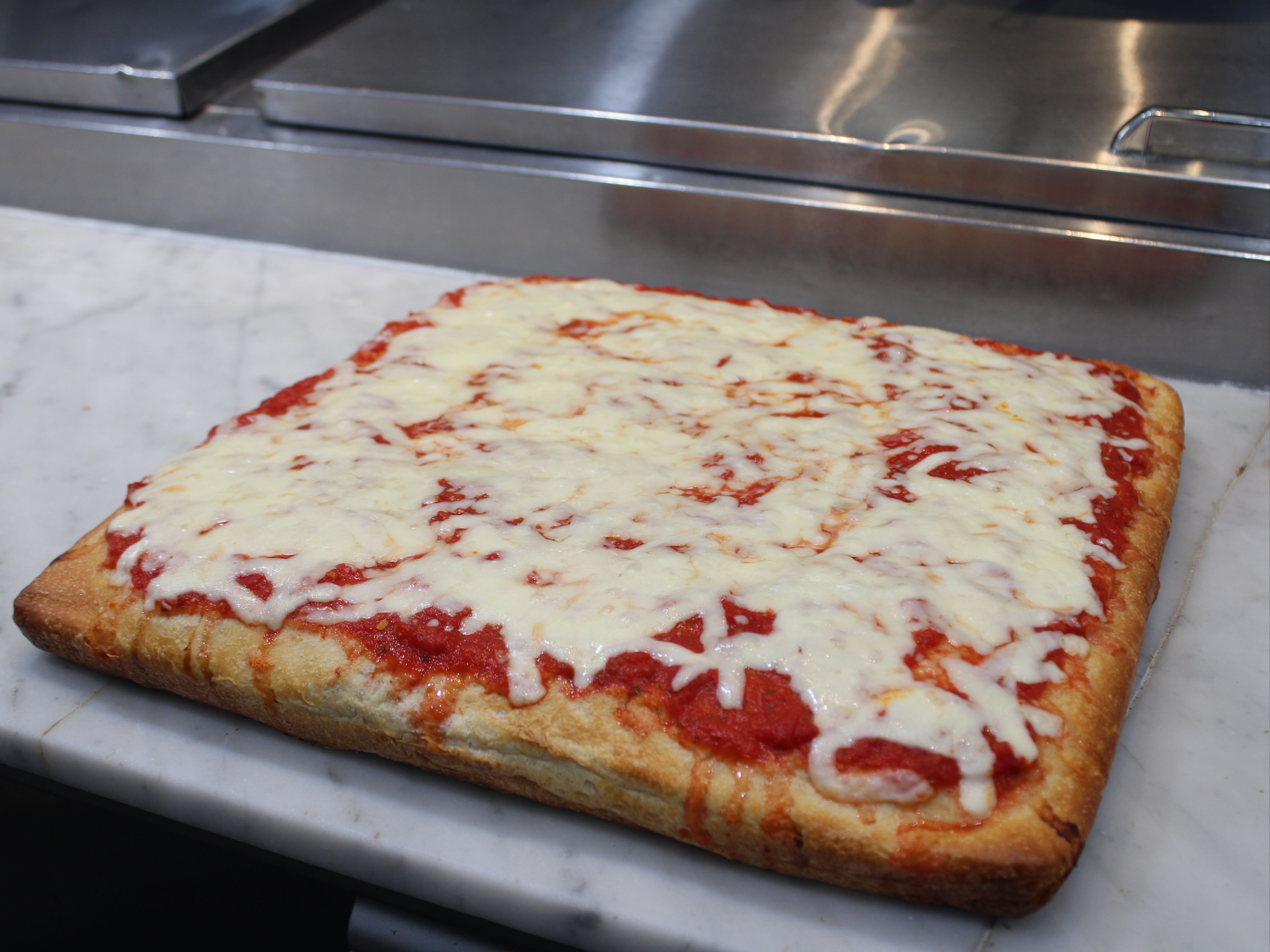 Sicilian Pizza