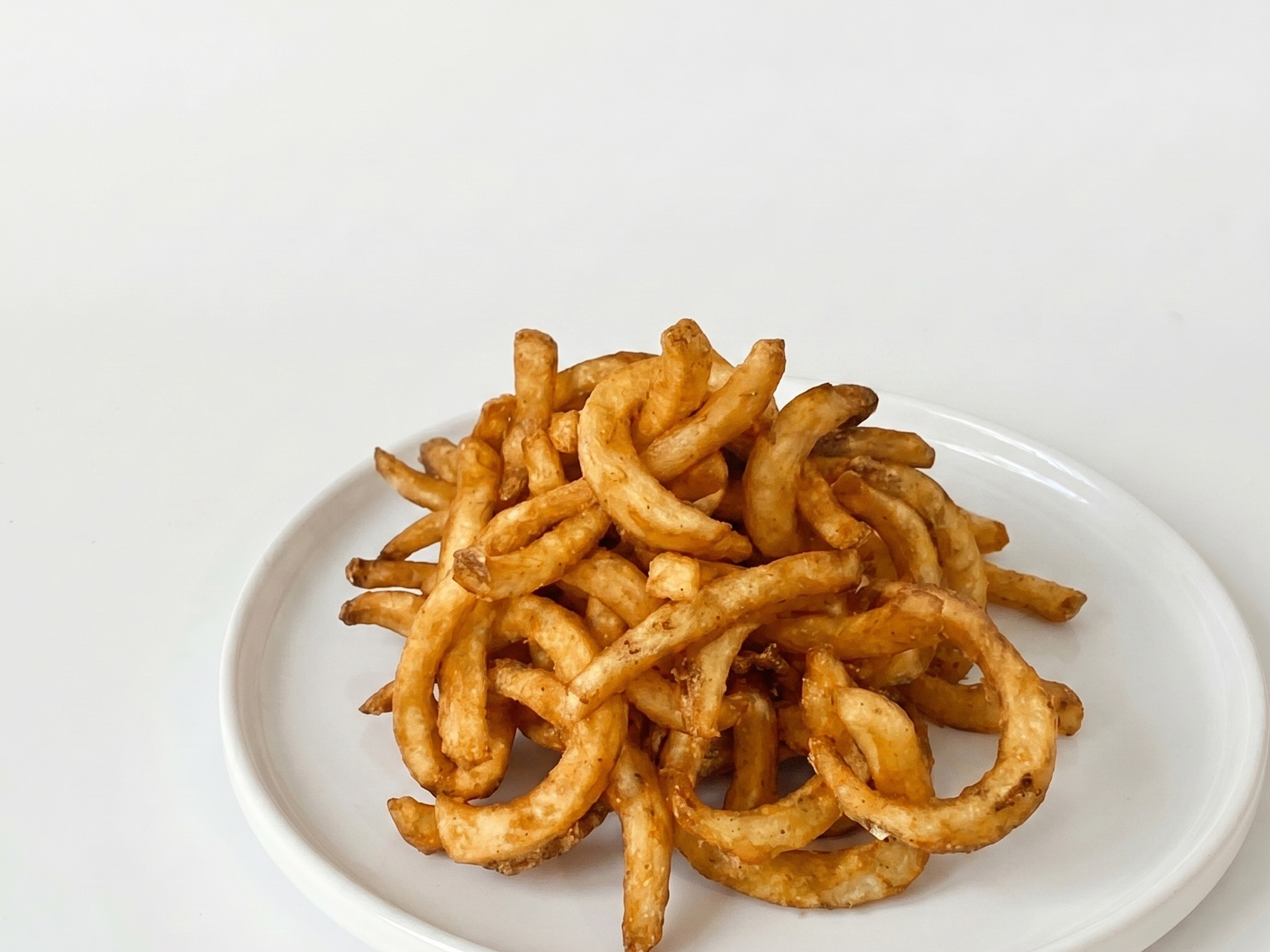 Curly Fry Basket.