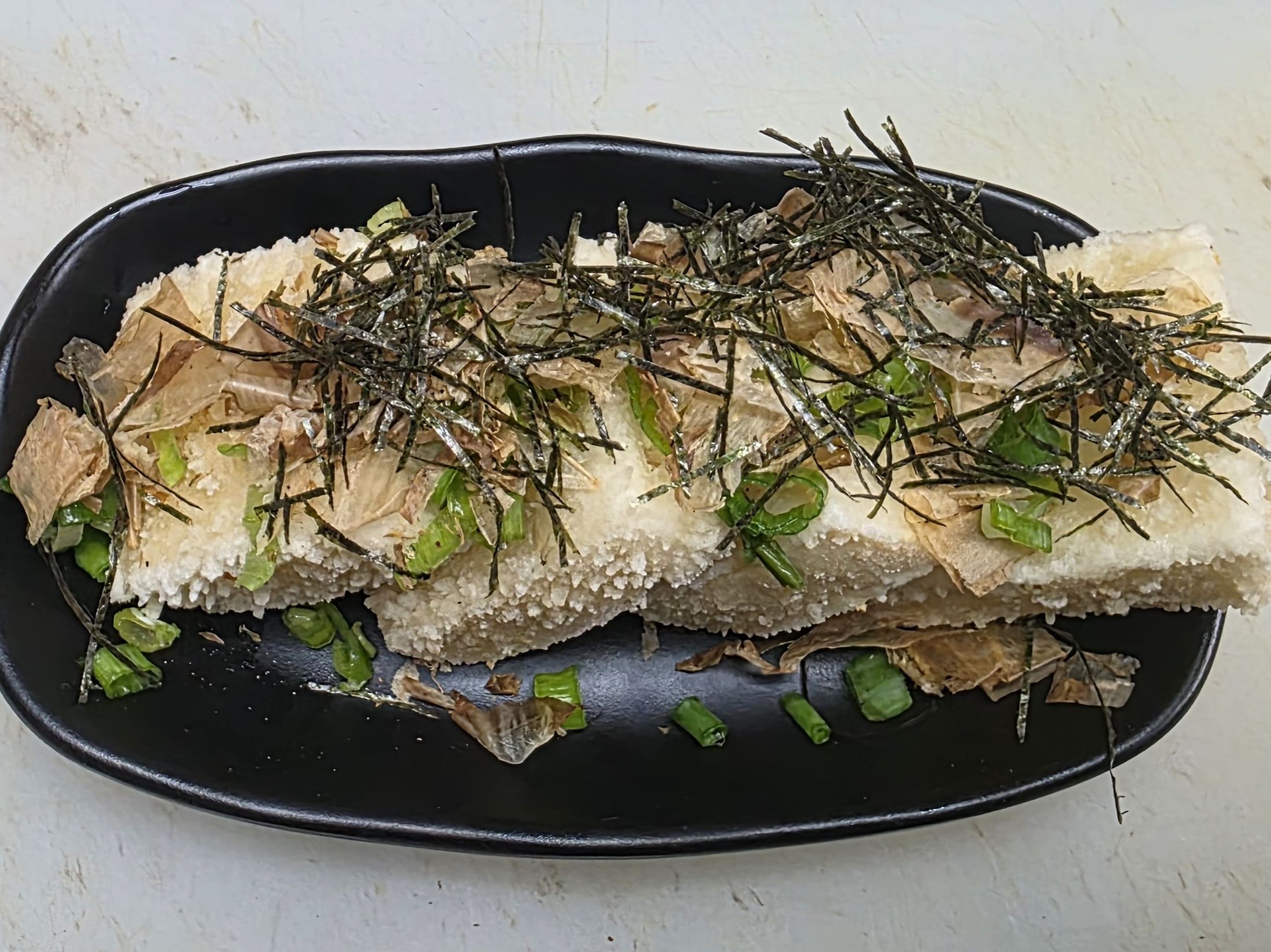 **TO GO** A8. Agedashi Tofu.