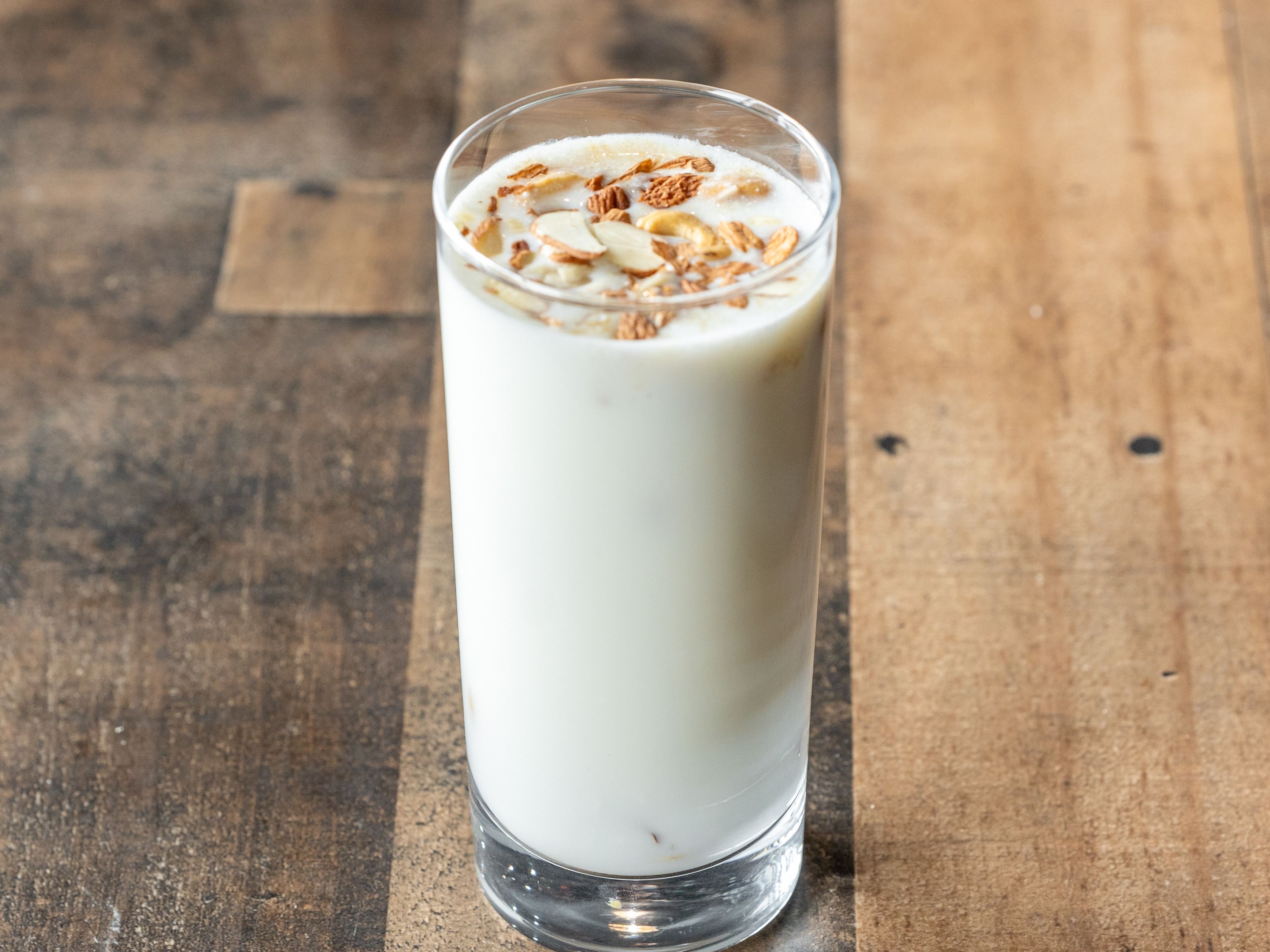 Rajwadi Lassi.