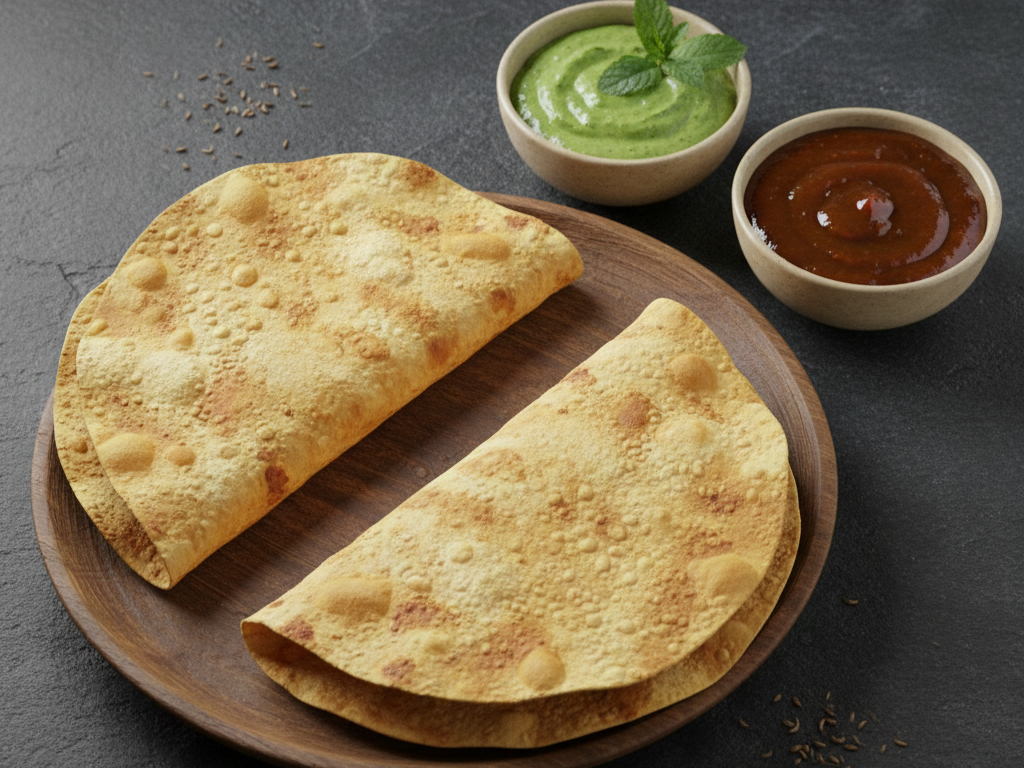 Papadum