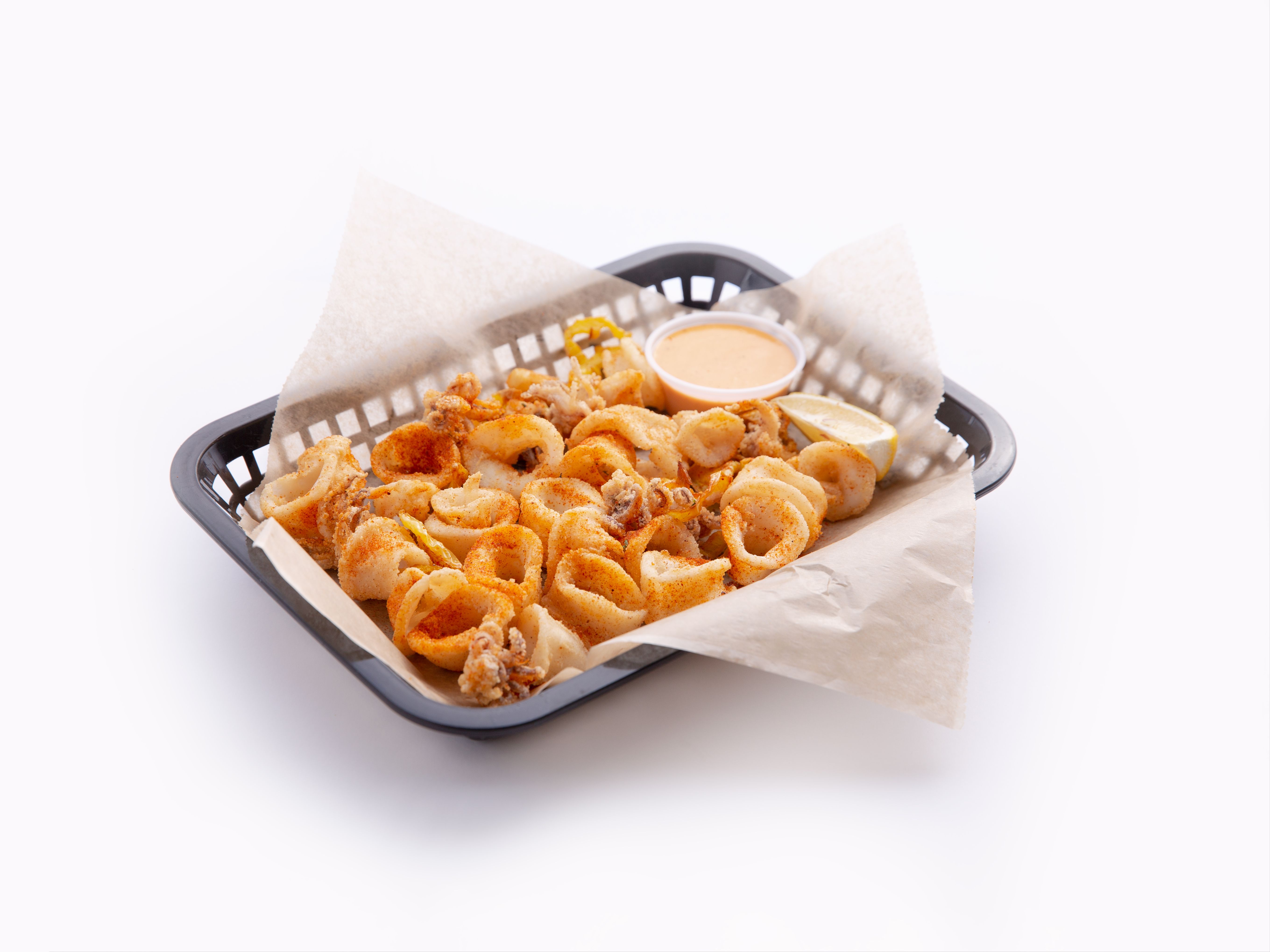 SPICY CALAMARI