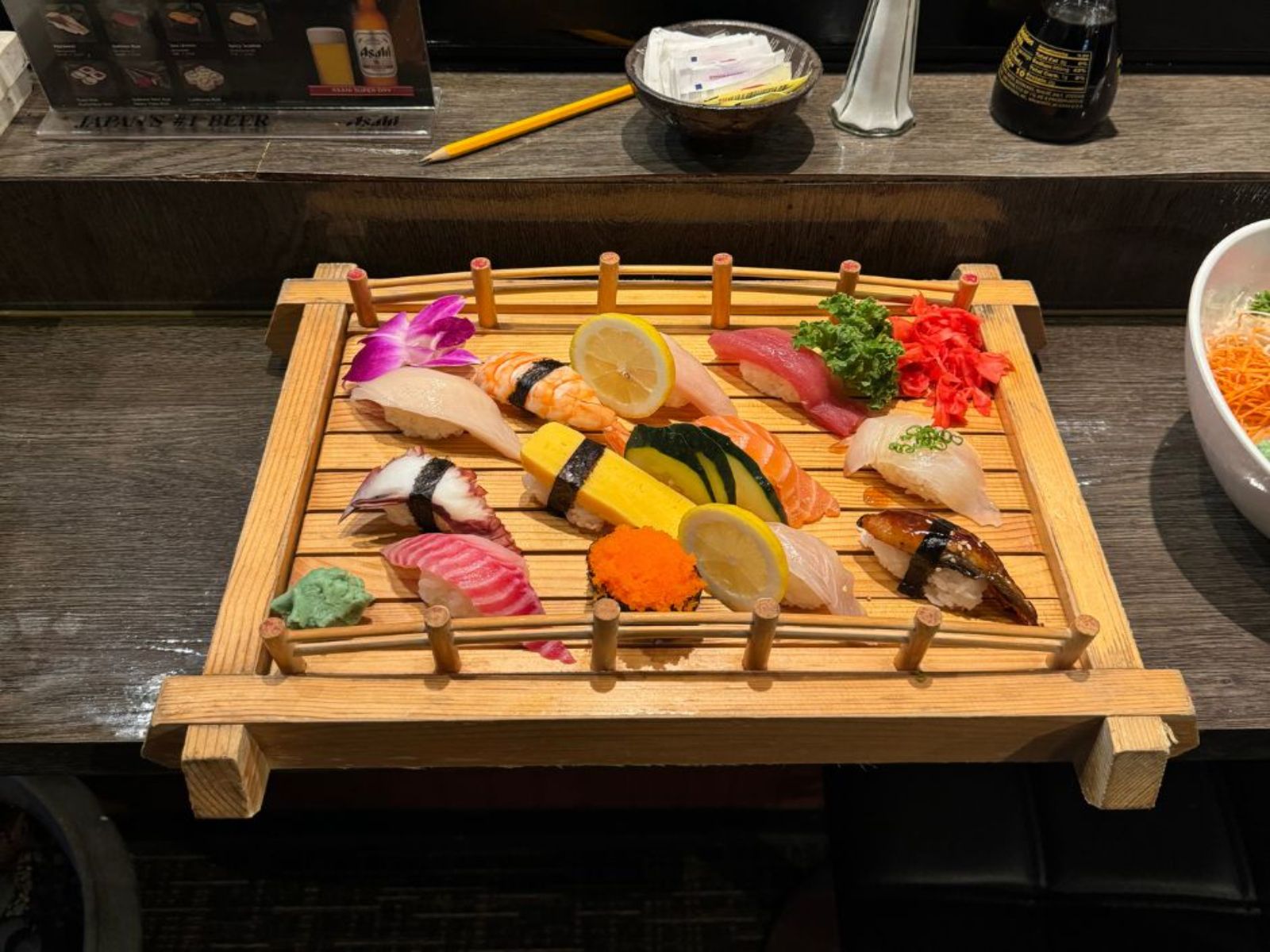 Koibito Sushi.