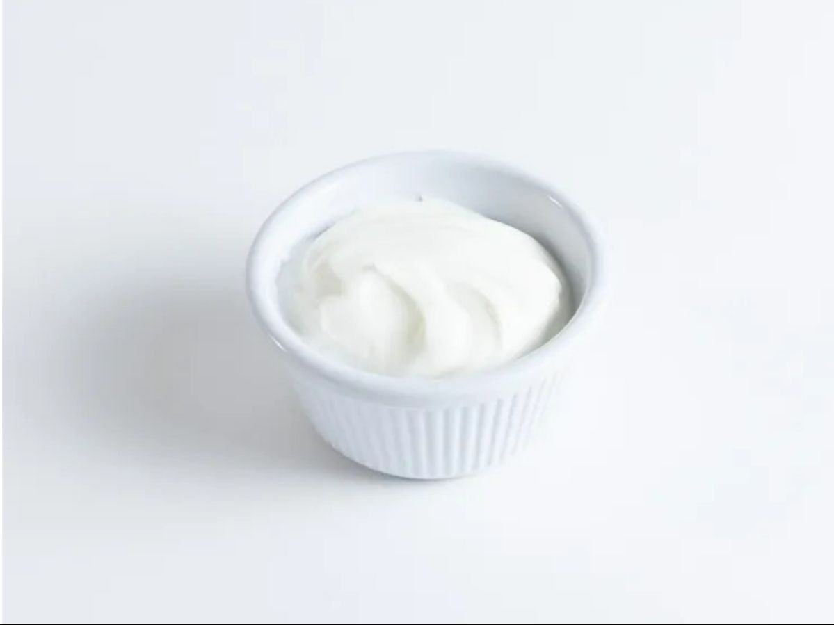 Side Sour Cream.