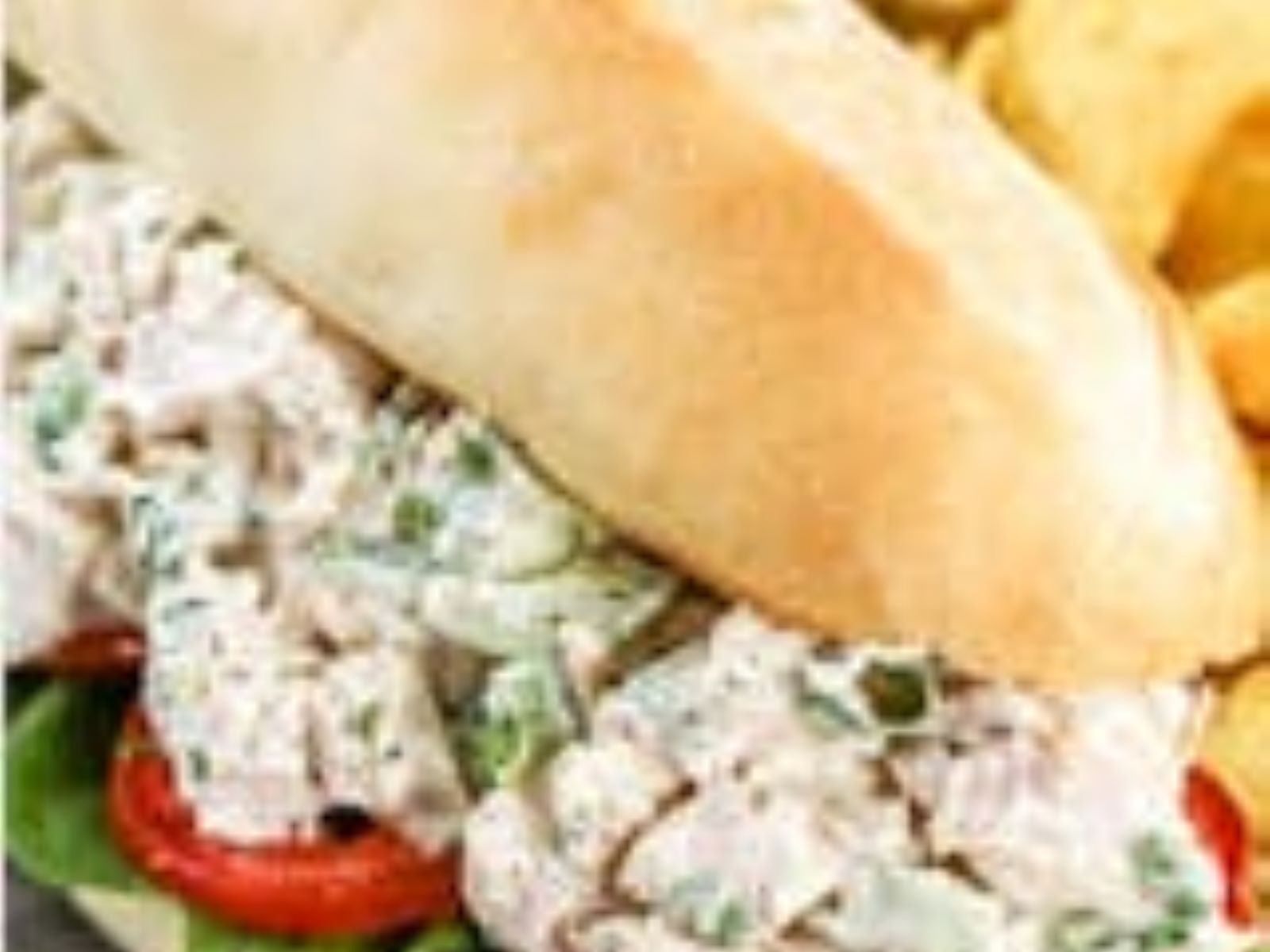Chicken Salad Sub