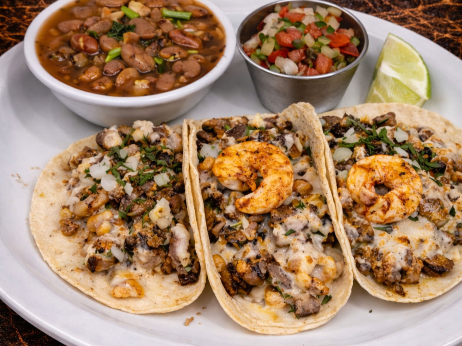 Street Tacos Trio