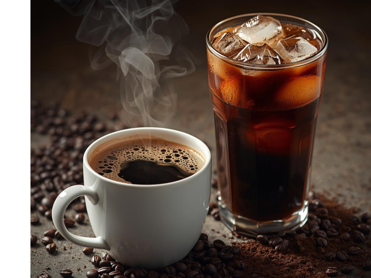 Fresh Ground Premium Coffee Lg.