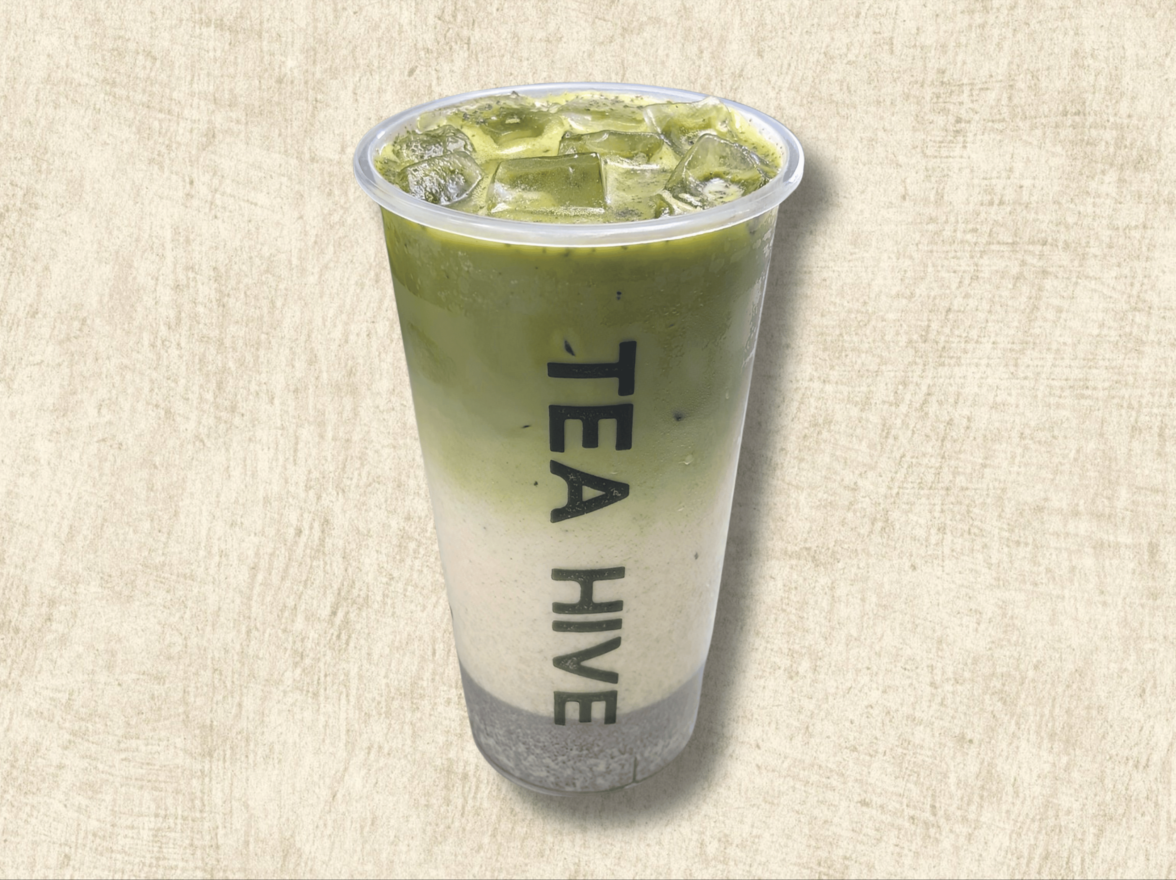 Oreo Matcha Latte