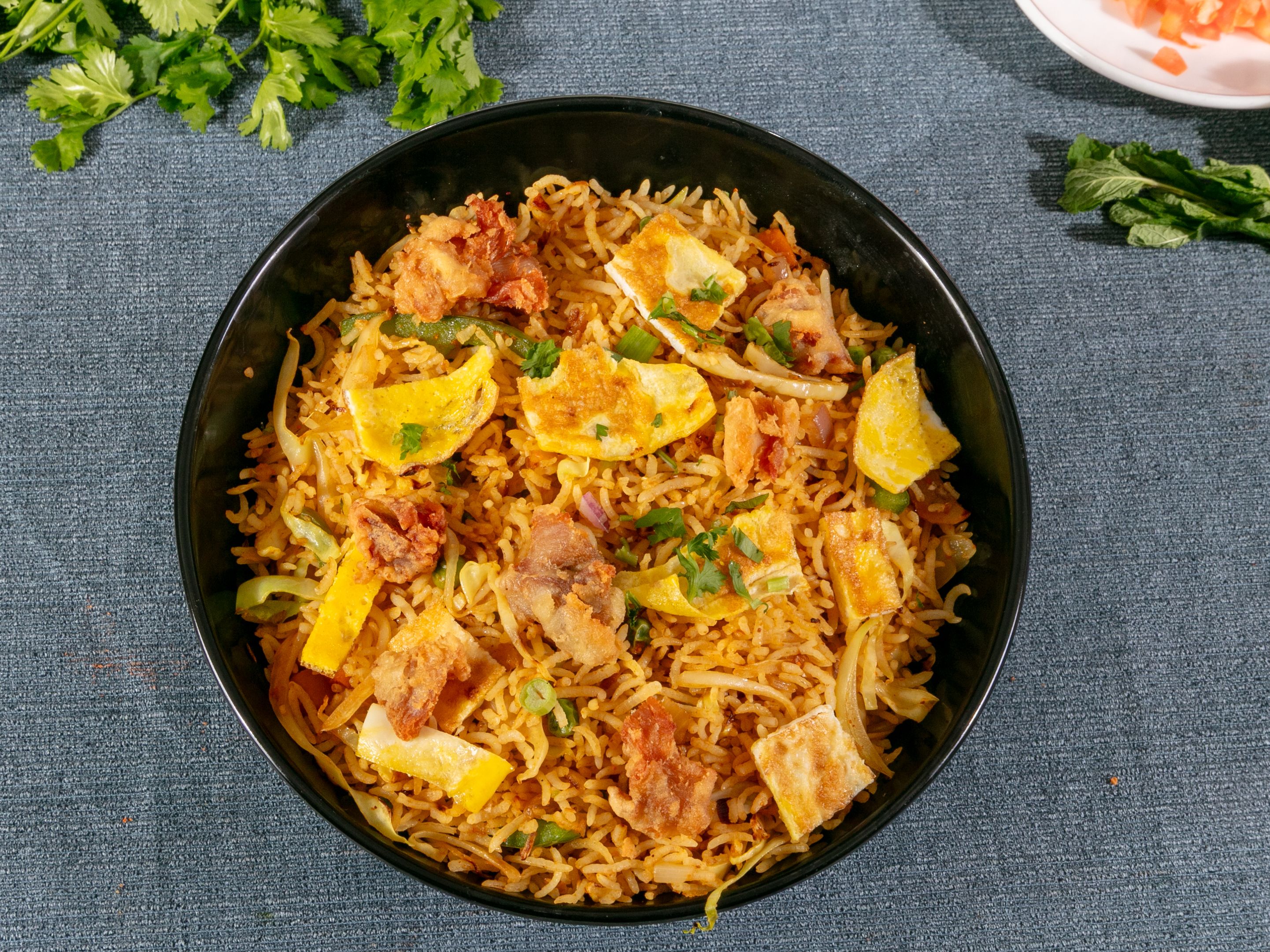 Chicken Fried Rice