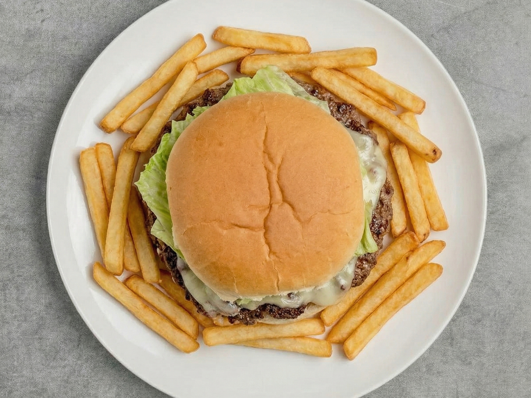 Texas Burger.