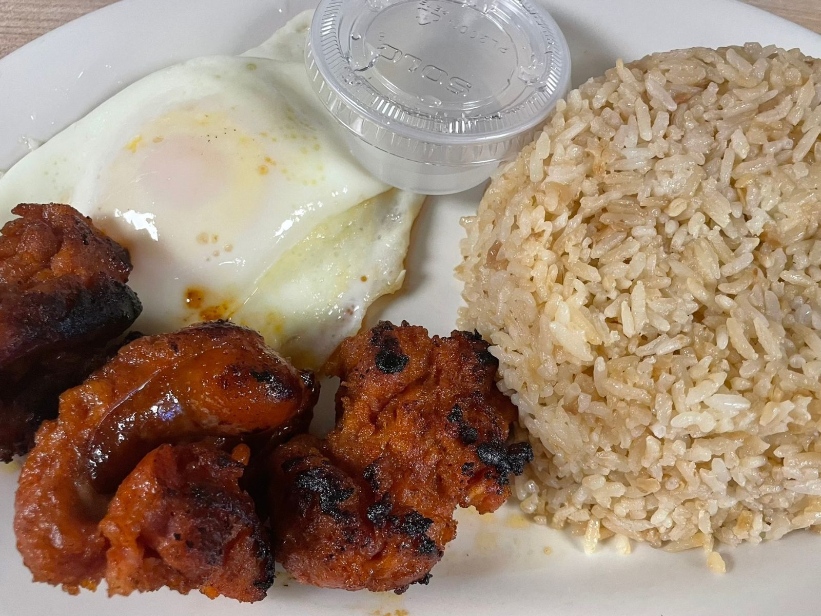 Longsilog
