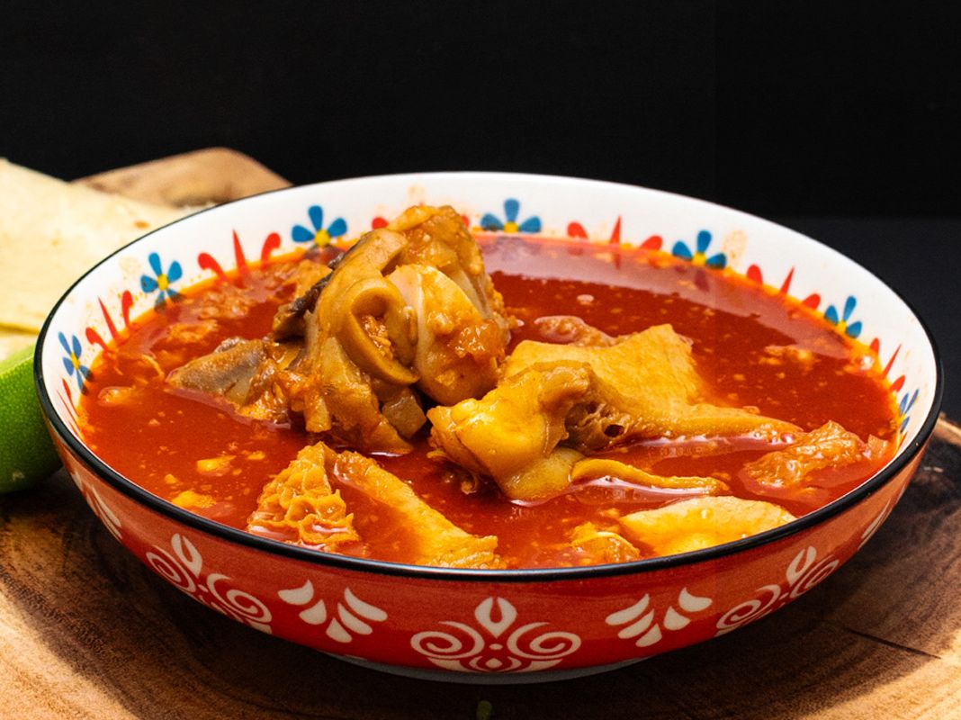 Menudo Soup